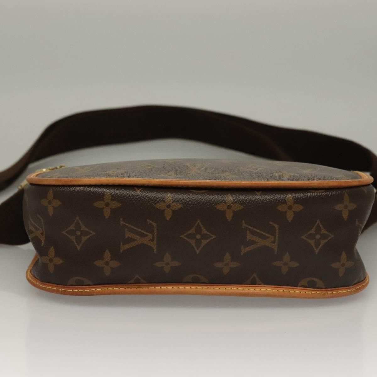 LOUIS VUITTON Monogram Messenger Bosphore PM Shoulder Bag