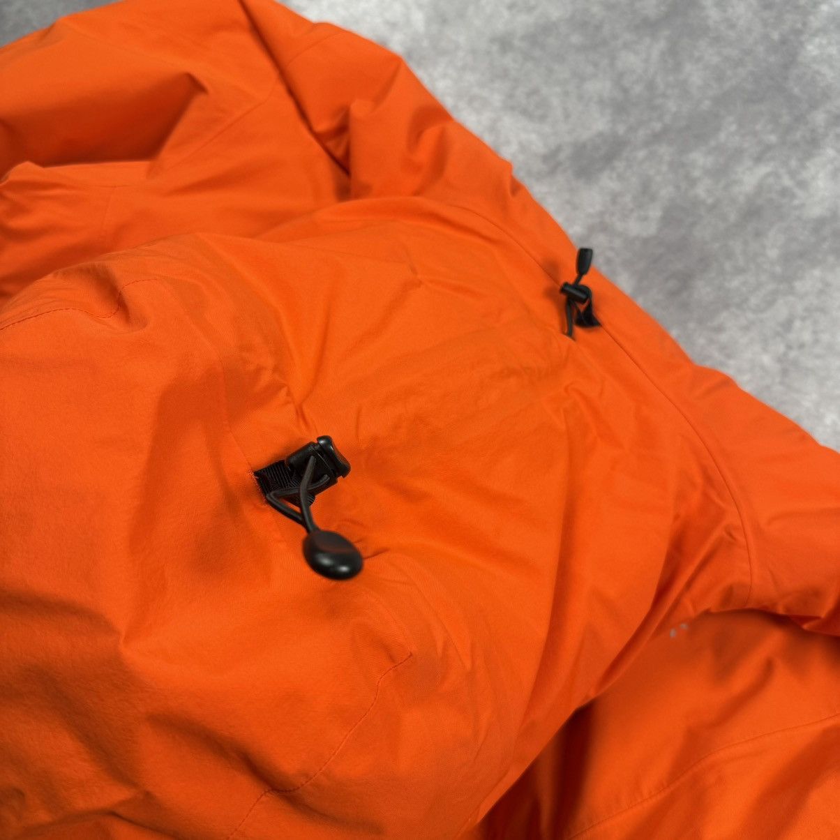 Arc'teryx × Vintage Arcteryx Kappa SV Gore Windstopper PrimaloftJacket Size US L / EU 52-54 / 3 - 4 Thumbnail