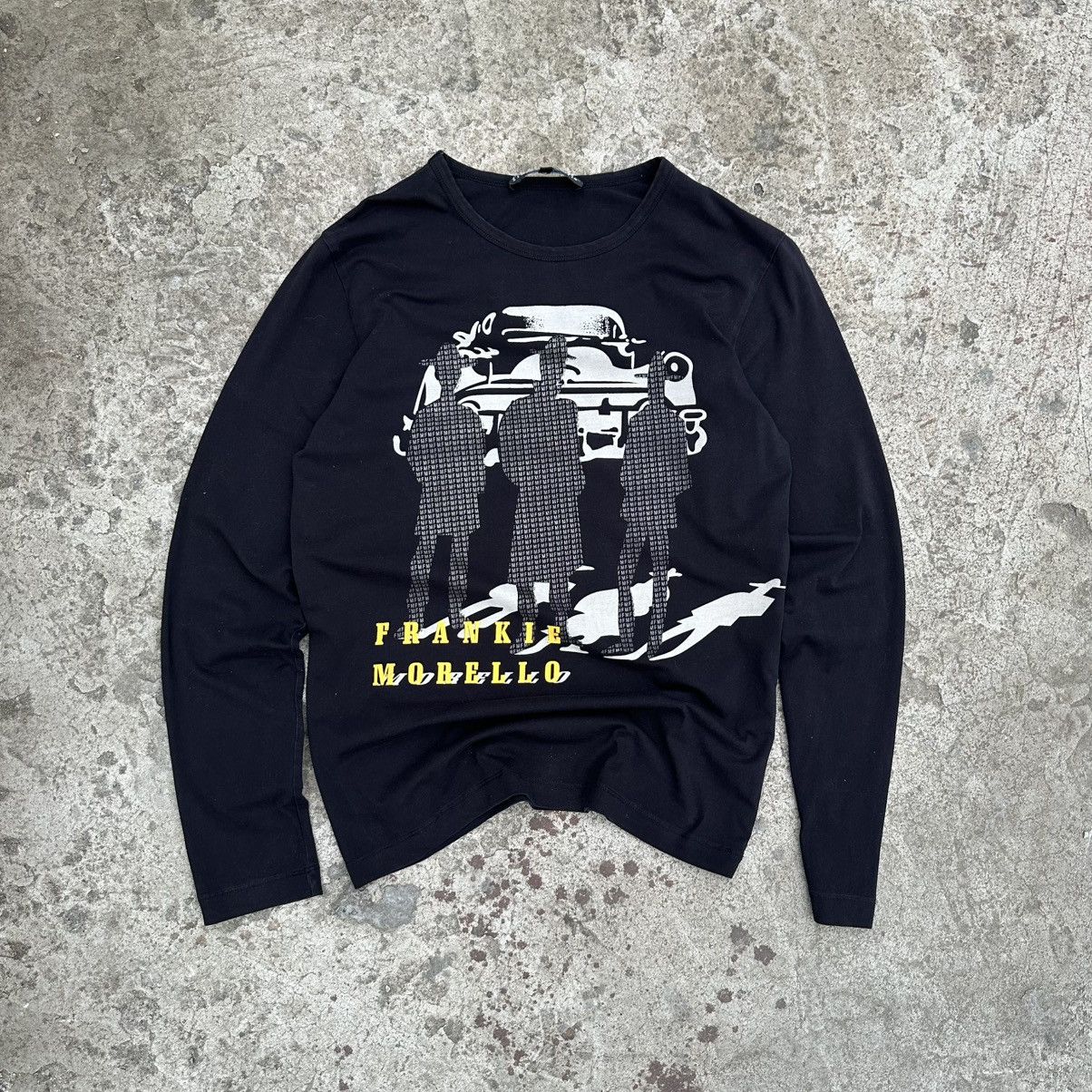 00s archive ifsixwasnine long sleeve y2k