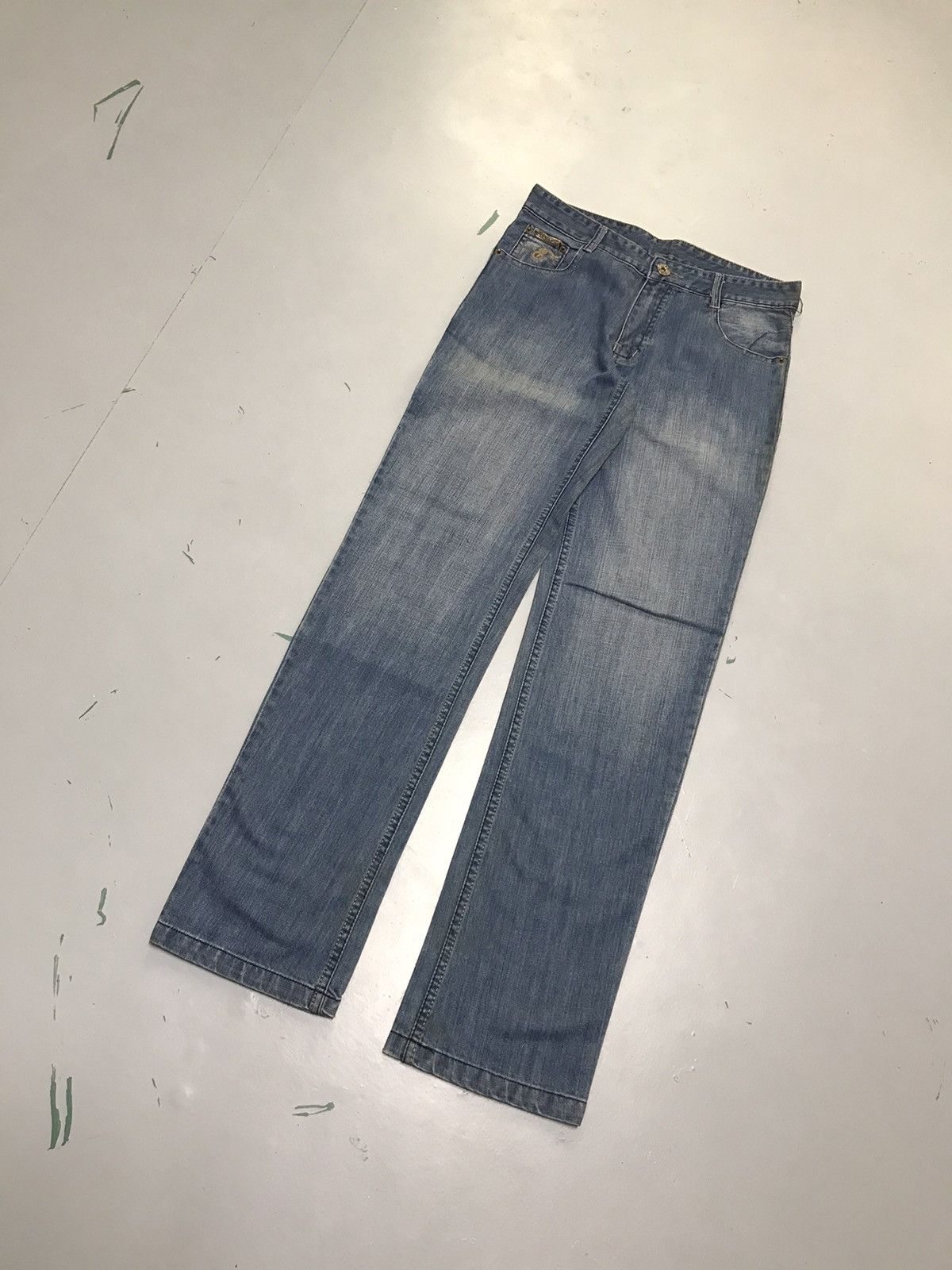 Ed Hardy Vintage Ed hardy denim Size US 32 / EU 48 - 3 Thumbnail