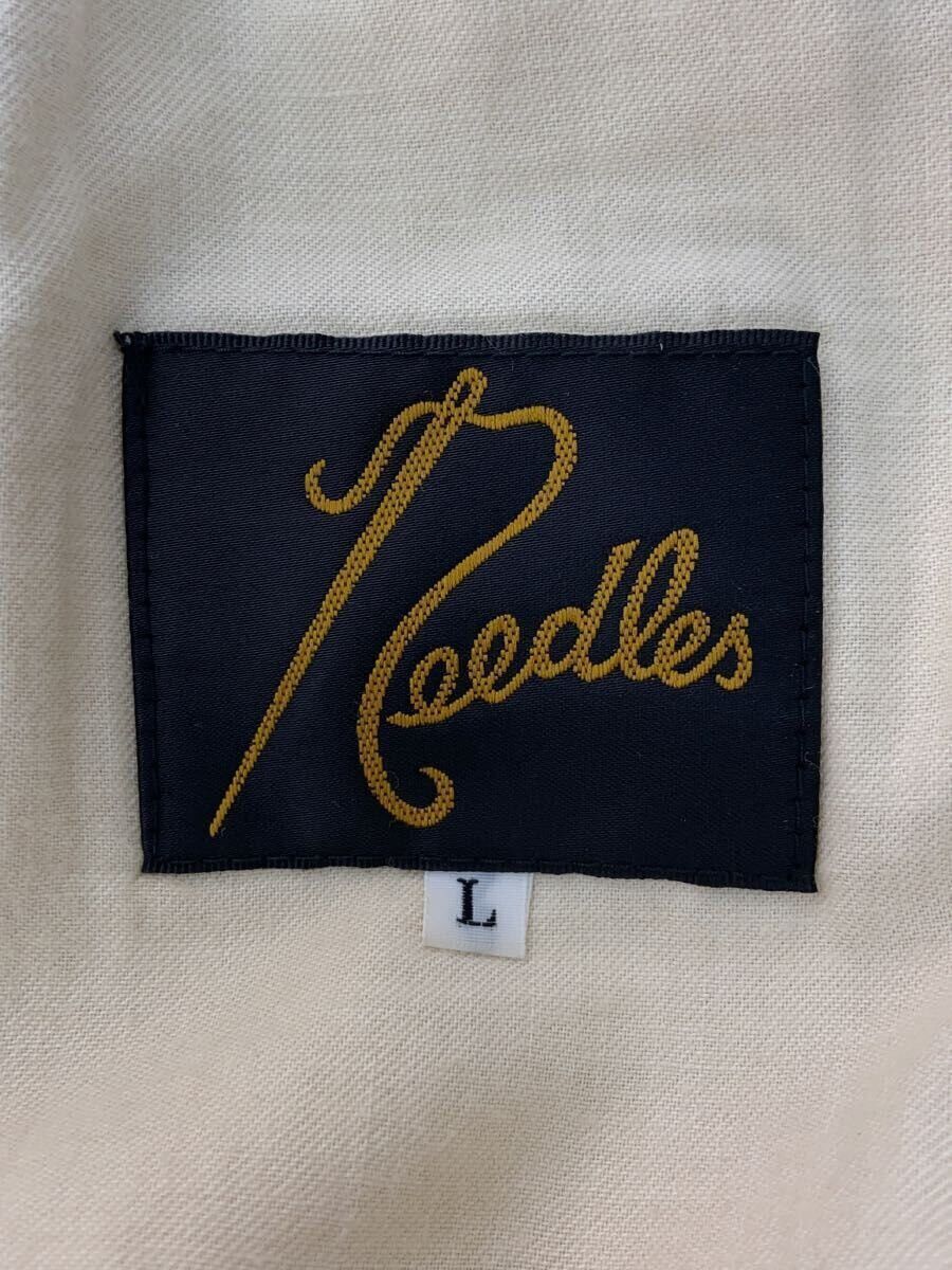 Needles Needles Cotton Hunting Pants Green Size US 34 / EU 50 - 4 Thumbnail