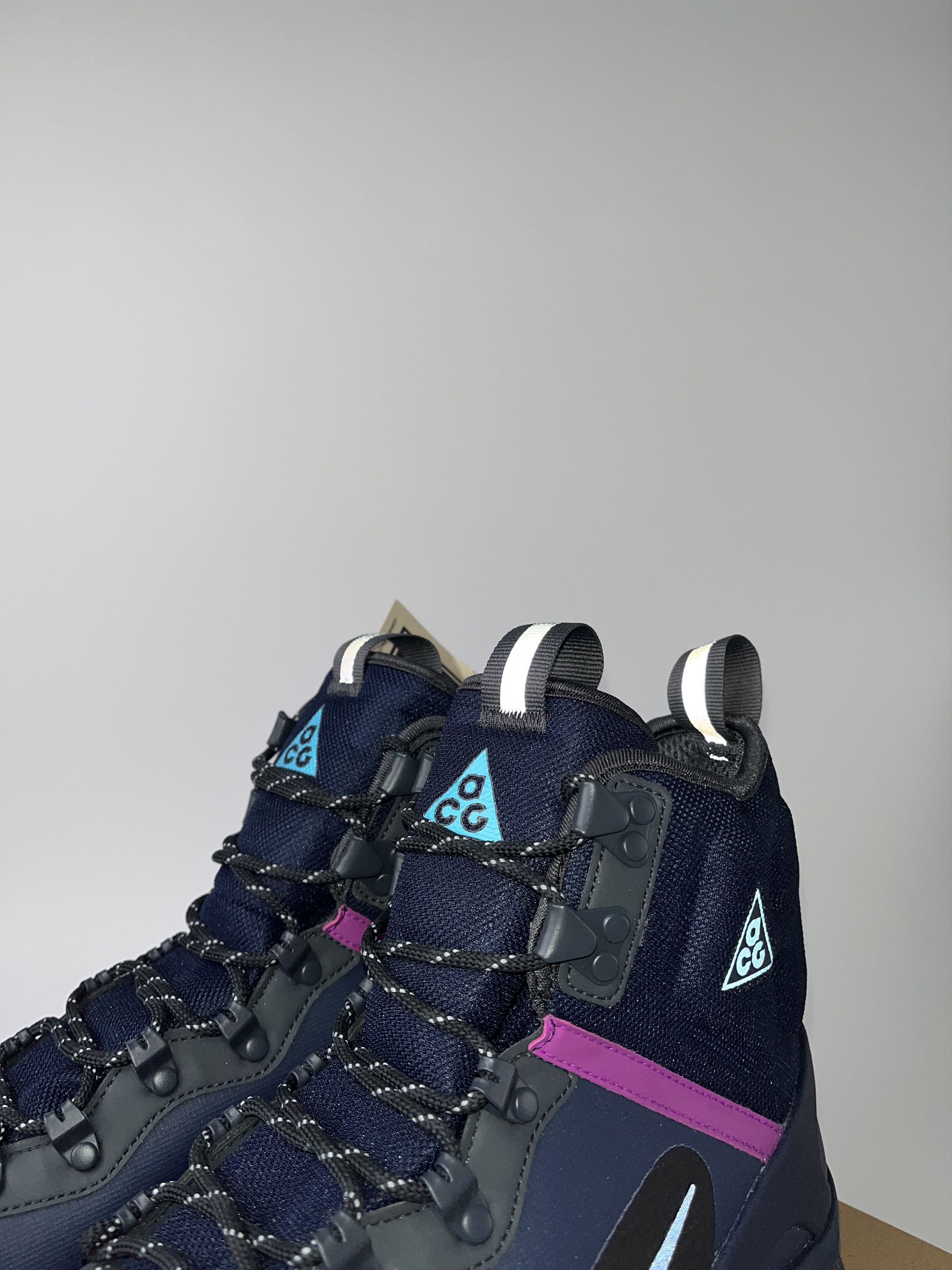Nike ACG Boots Nike ACG Zoom Gaiadome GORE-TEX Size US 9 / EU 42 - 4 Thumbnail