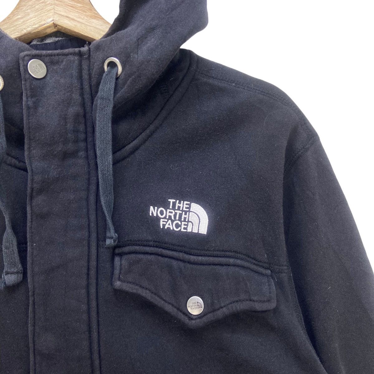 The North Face The North Face Hooded Style Field Jacket Size US S / EU 44-46 / 1 - 8 Thumbnail