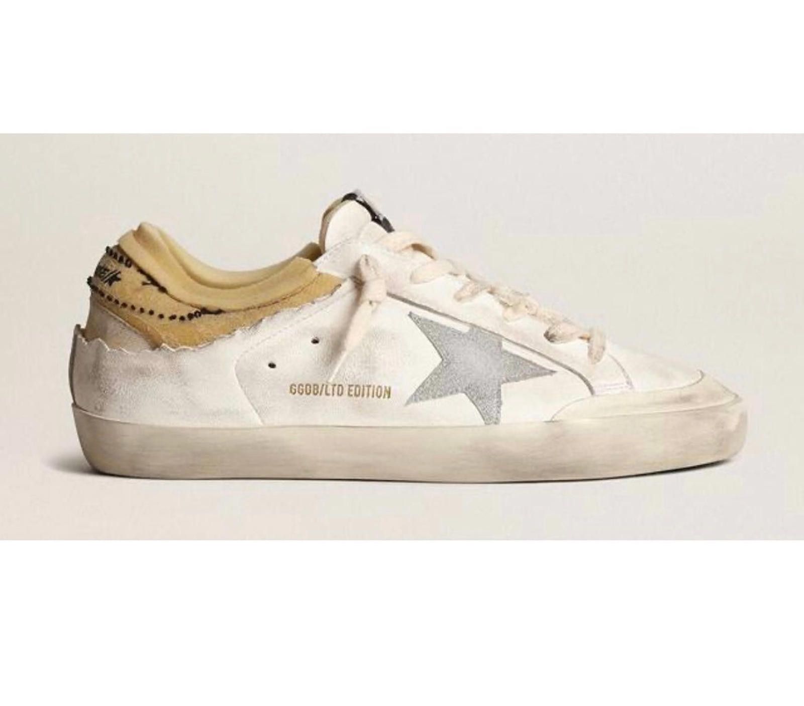 Golden Goose Golden Goose Super Star Sneakers Size US 7 / EU 40 - 1 Thumbnail