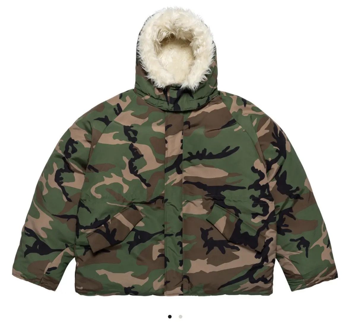 Yeezy YEEZY PK-01 CAMO SIZE 3 Size US L / EU 52-54 / 3 - 1 Thumbnail