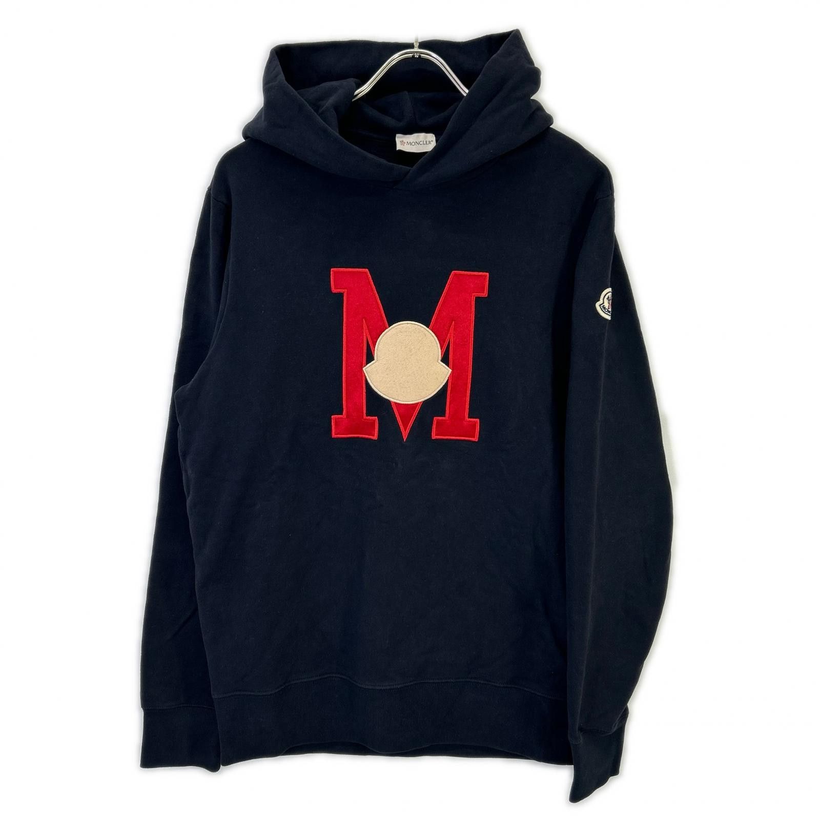 Moncler MONCLER GENIUS 1952 X UNDEFEATED HOODIE size S fits Large
