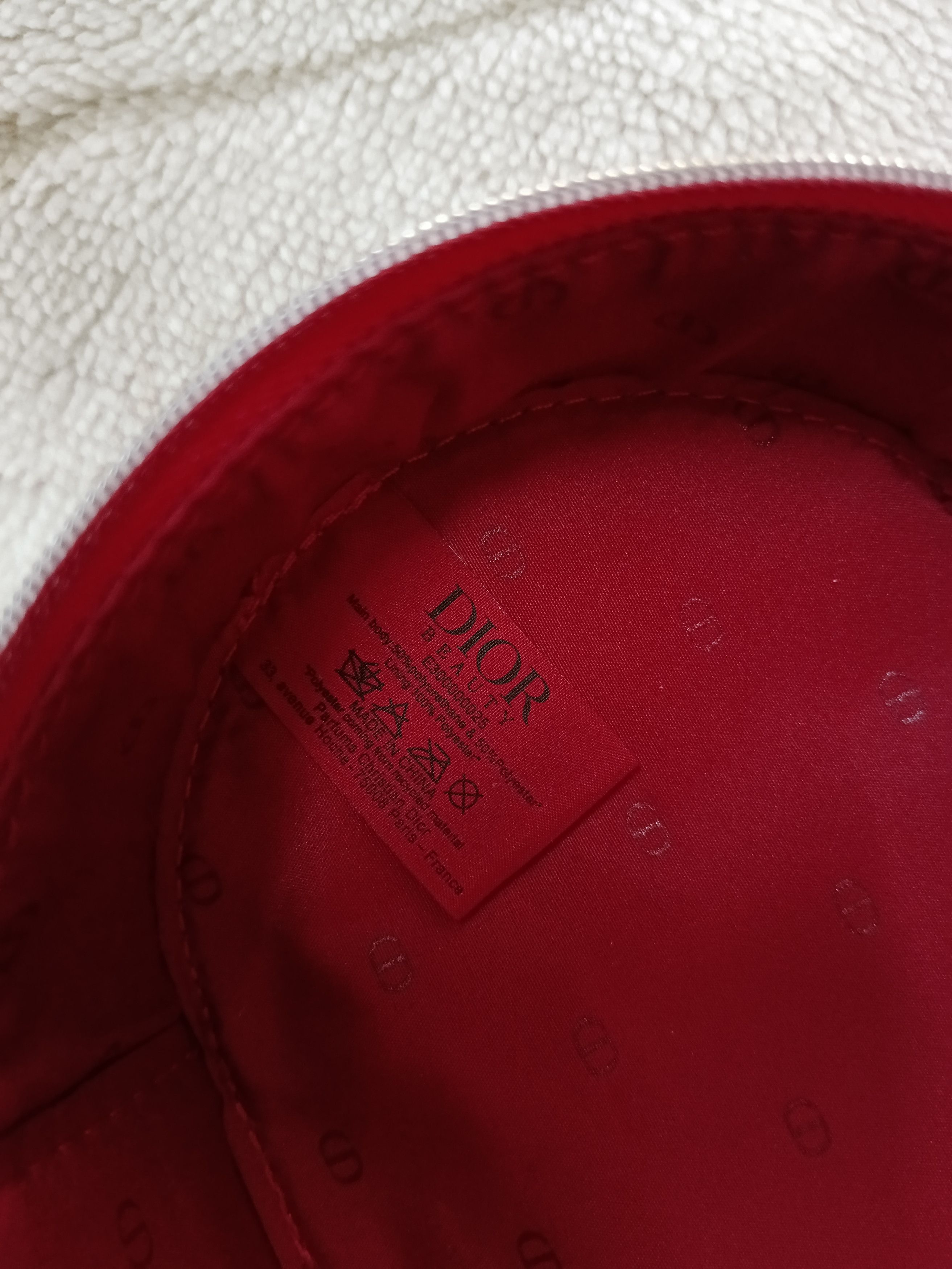 Dior Dior Cosmetic Bag Size ONE SIZE - 6 Thumbnail