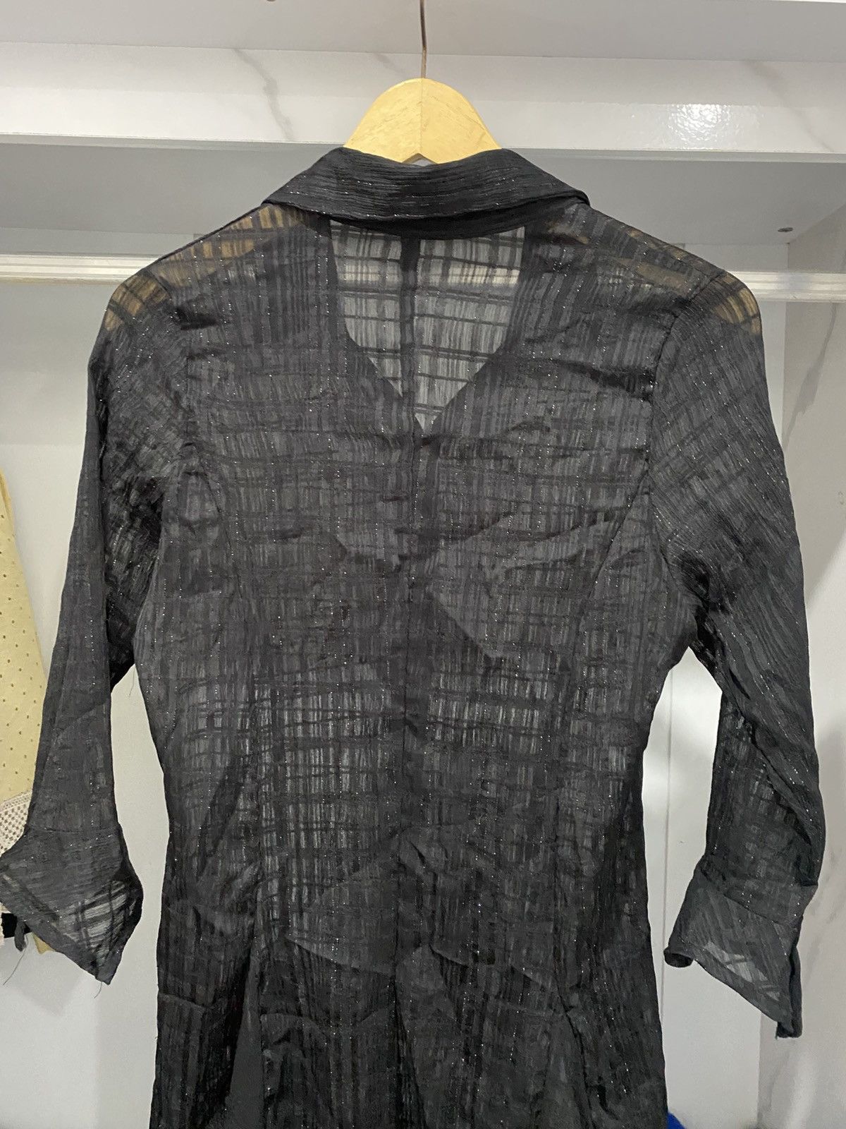 Japanese Brand Japanese Bodysuit Gothic Vkei Yasuyukiishii Lgb Ppfm Size M / US 6-8 / IT 42-44 - 5 Thumbnail