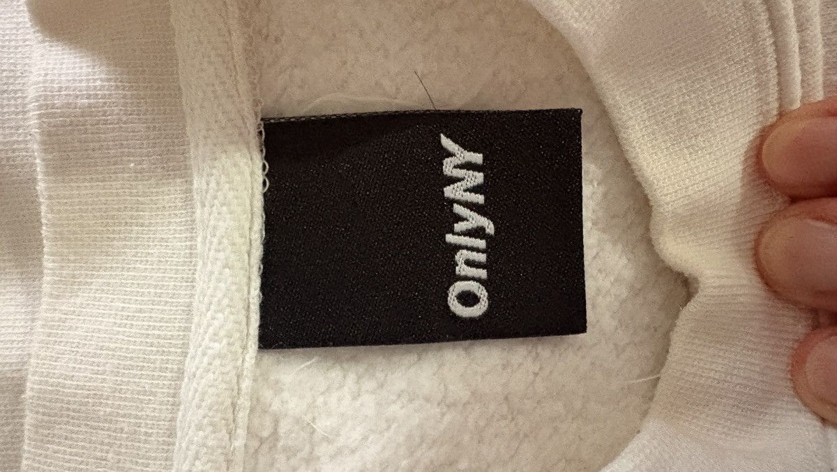 Only NY OnlyNY Hiking Boots Sweatshirt Size US M / EU 48-50 / 2 - 3 Thumbnail