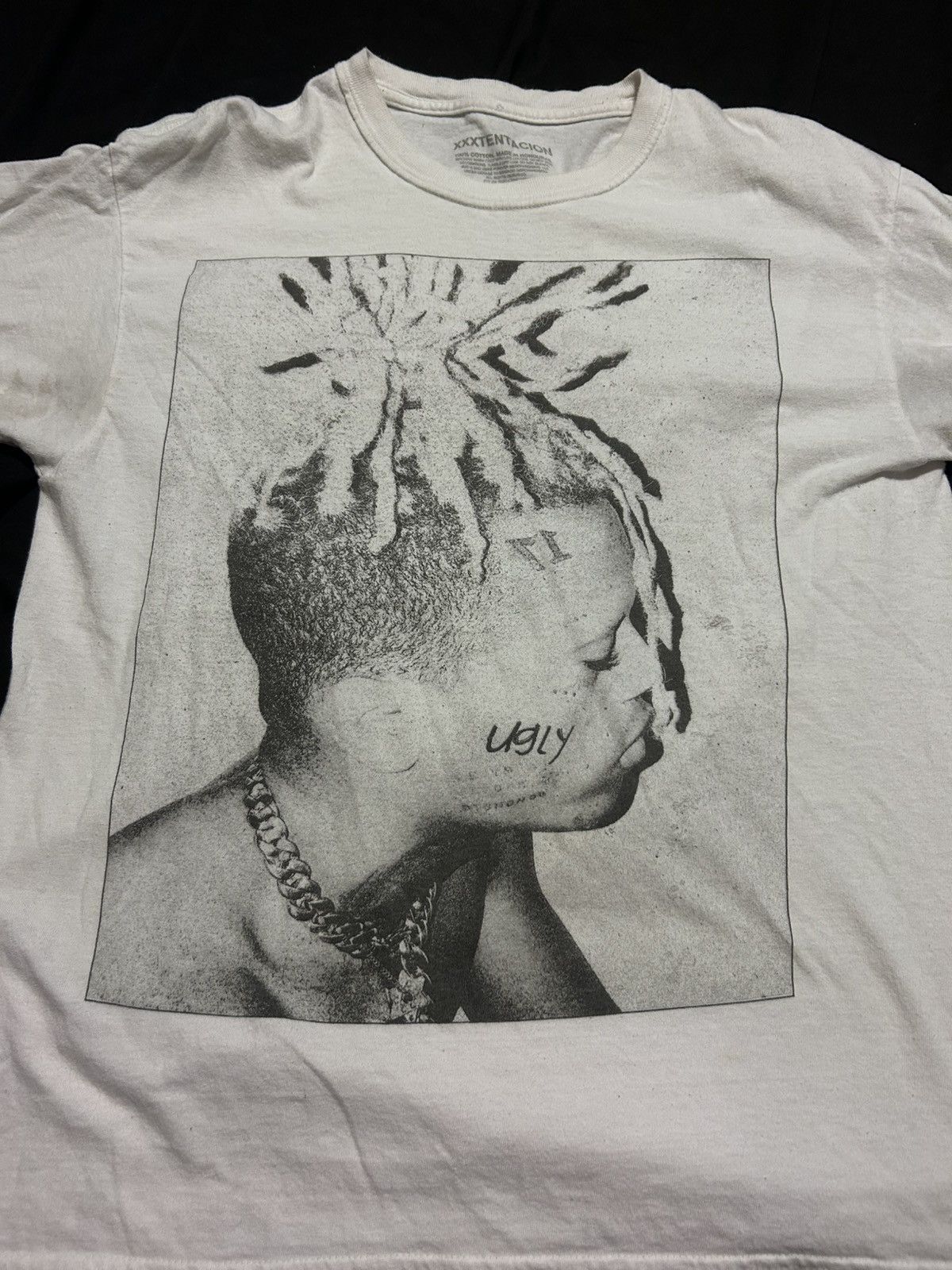 Revenge XXXTENTACION Bad Vibes Forever Album Cover T-Shirt Size US L / EU 52-54 / 3 - 1 Thumbnail