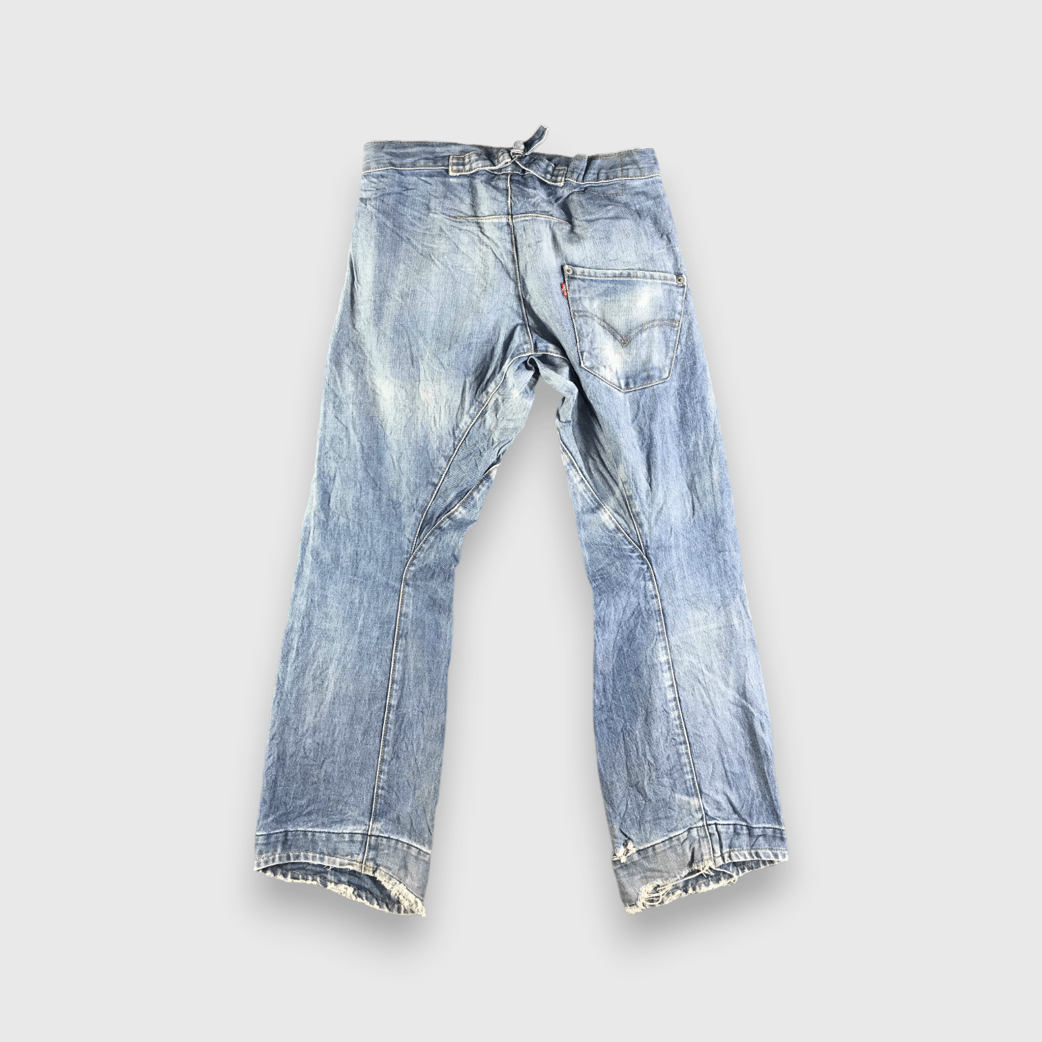 Levi's Vintage Levis Jeans-J4062 Size US 32 / EU 48 - 2 Thumbnail