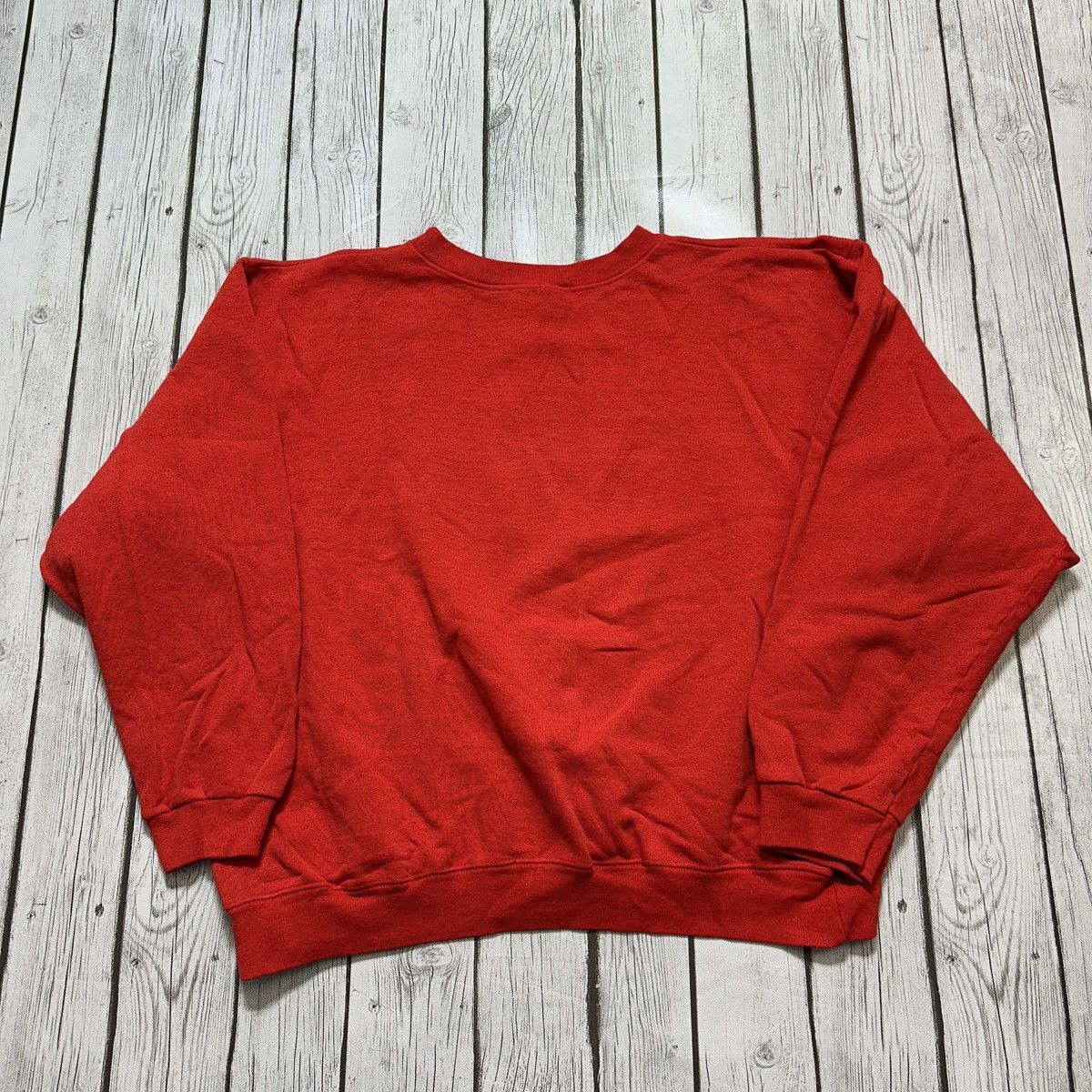 Hanes Vintage Czechoslovakia sweatshirt Size US XL / EU 56 / 4 - 2 Thumbnail