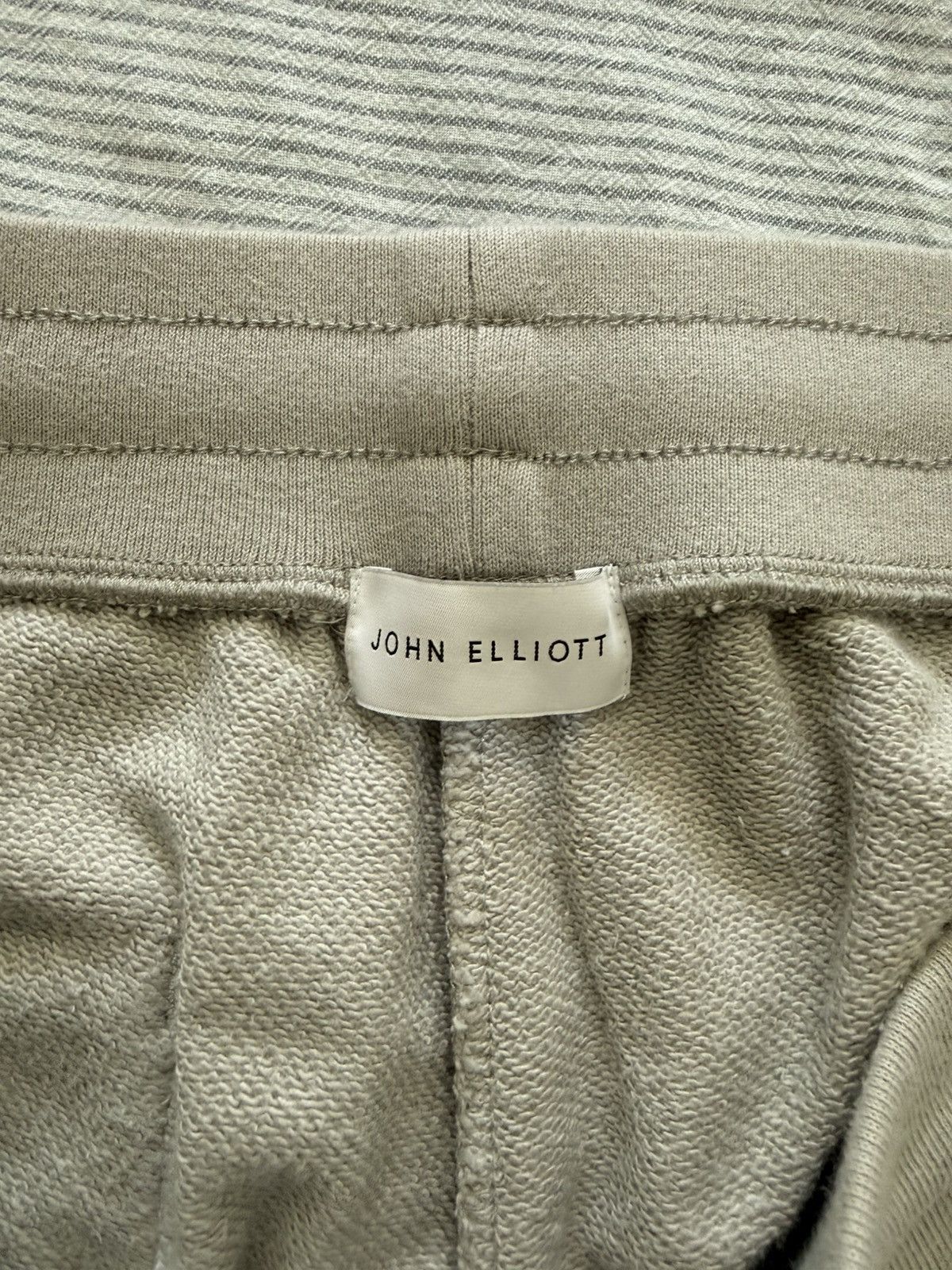John Elliott John elliot sweatpants Size US 32 / EU 48 - 2 Thumbnail
