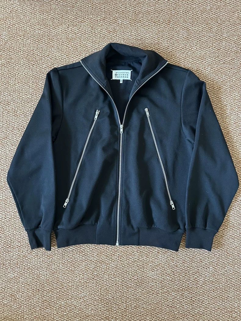 Maison Margiela Maison Margiela Double zipper men