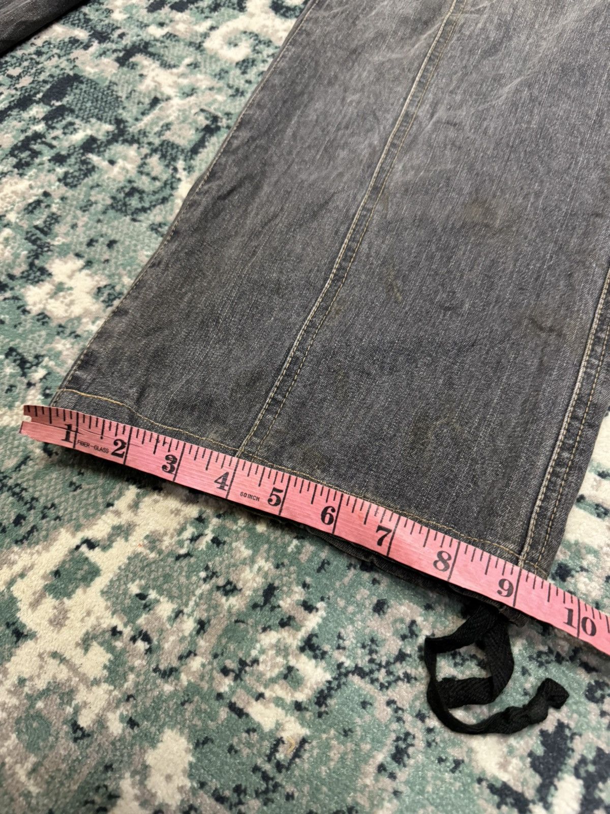 PPFM PPFM MULTIPOCKETS CARGO PANTS Size US 34 / EU 50 - 6 Thumbnail