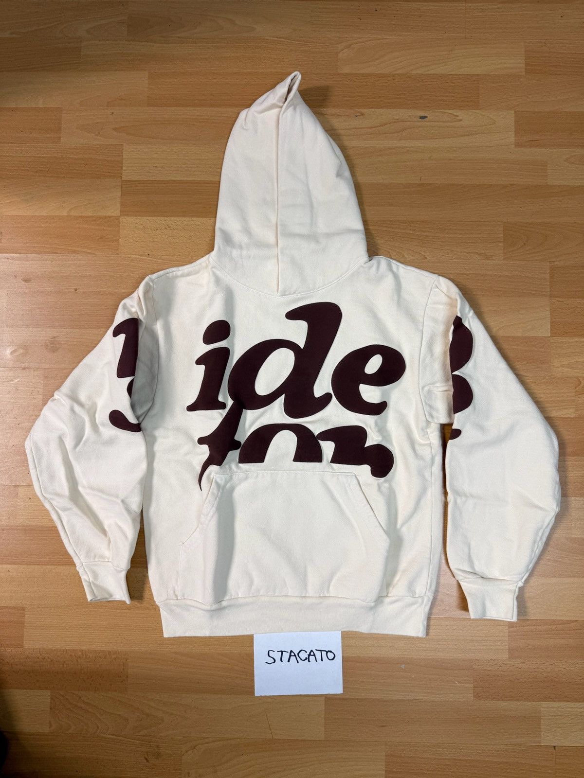 Brockhampton Video Store x Kevin Abstract Puffy Print Hoodie Size US S / EU 44-46 / 1 - 3 Thumbnail