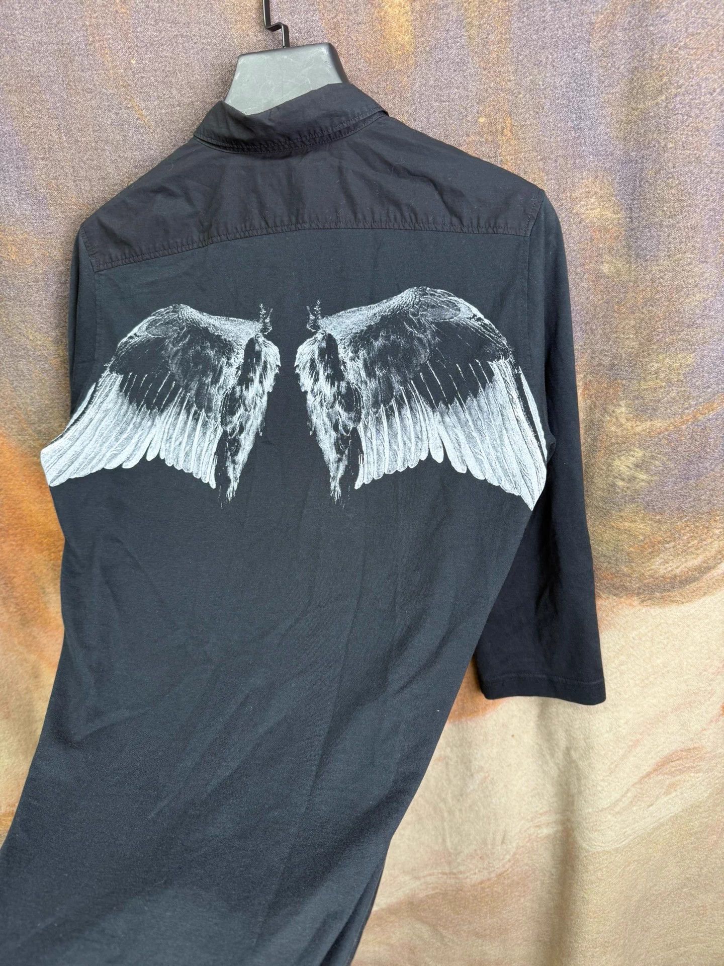 Undercover UNDERCOVER Wing Patch SS Shirt 2 Jun Takahashi Size US M / EU 48-50 / 2 - 3 Thumbnail