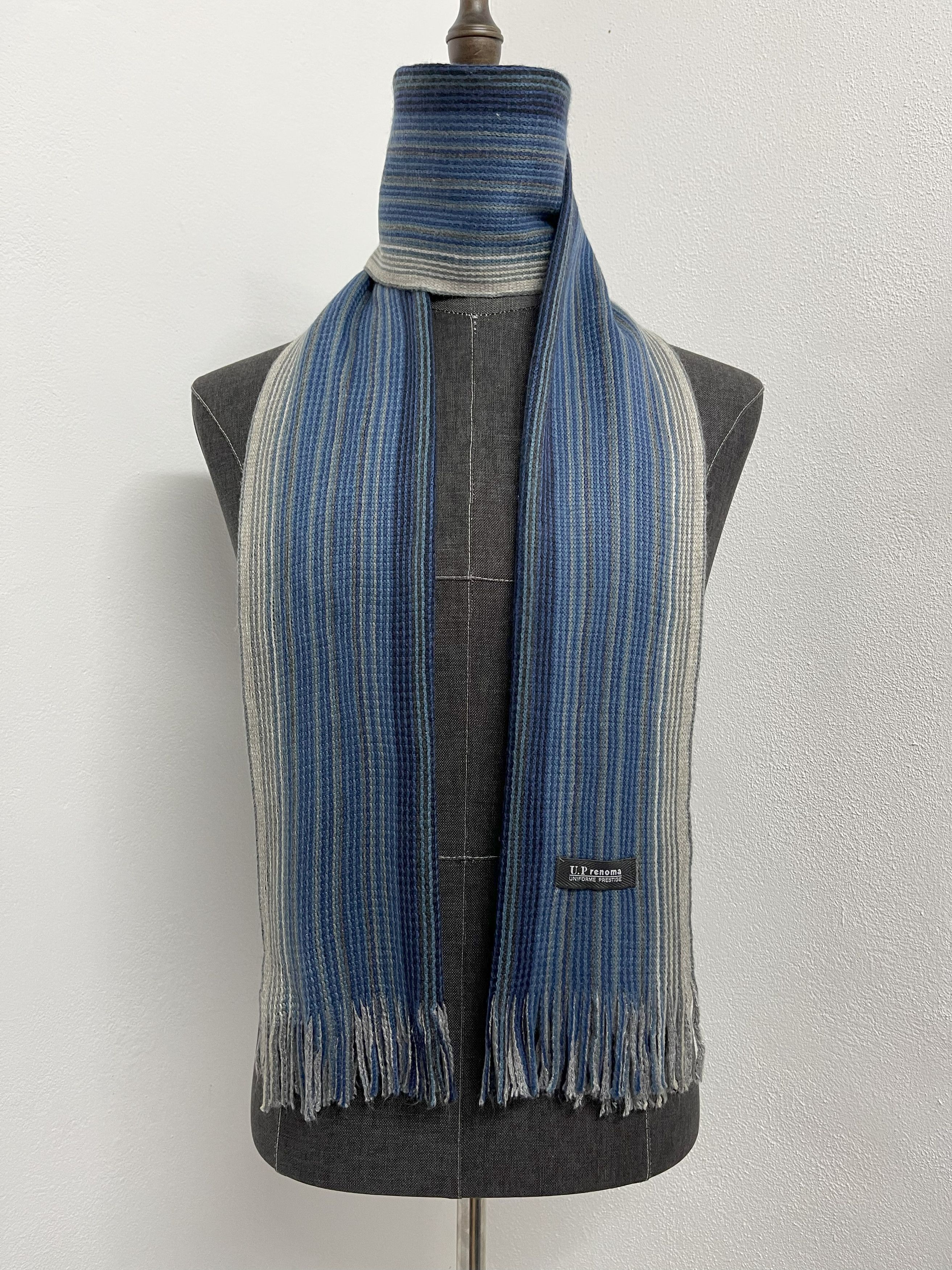 Renoma Vintage UP Renoma Scarf / Muffler - 6092 Size ONE SIZE - 1 Thumbnail