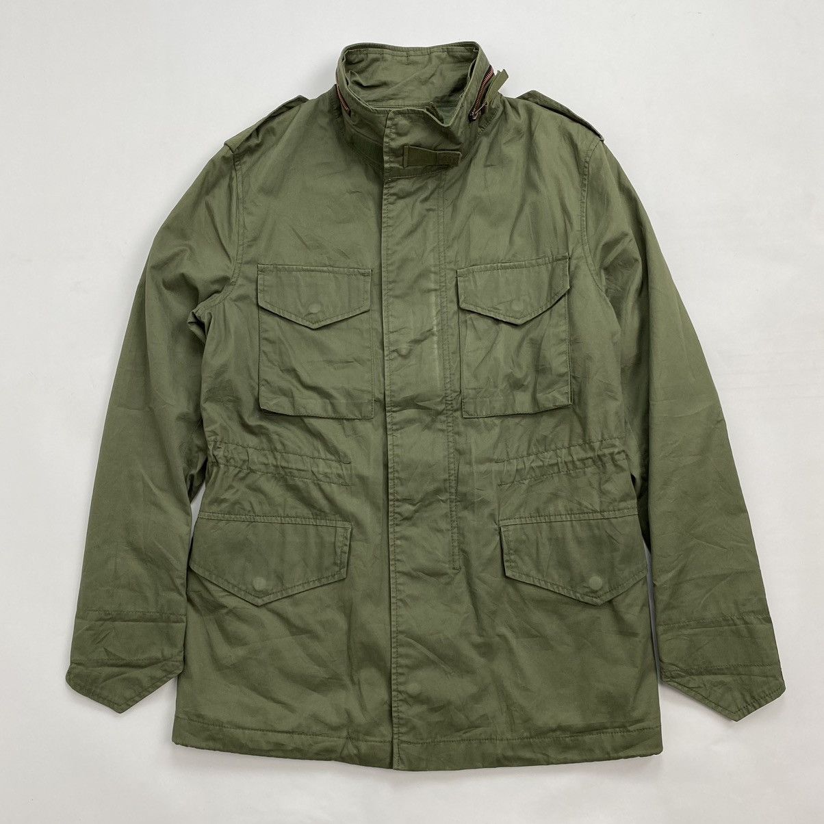 image of M-65 Kai Aakmann in Green, Men's (Size Medium)