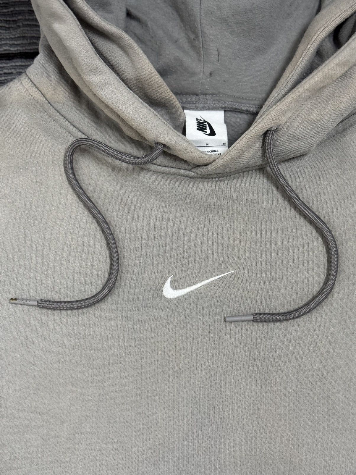 Fear of God × Nike Fear Of God x Nike Double Hood Hoodie Size US M / EU 48-50 / 2 - 5 Thumbnail