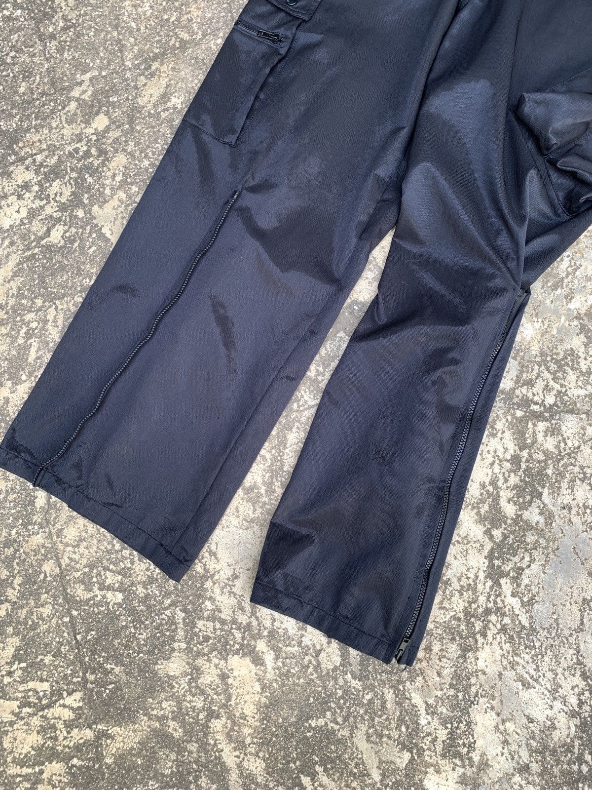 14th Addiction × If Six Was Nine × Kensho Abe 2000s Kensho Abe Convertible Cargo Pants Size 32" / US 10 / IT 46 - 5 Thumbnail