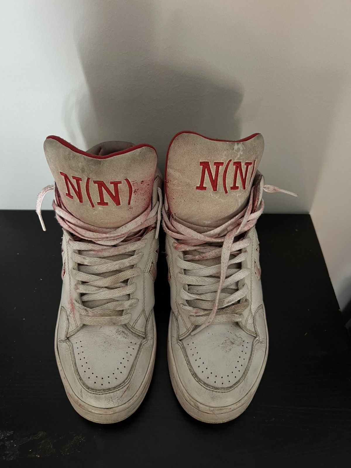 Converse × Number (N)ine S/S 2006 Number (N)ine x Converse Weapon Size US 9 / EU 42 - 5 Thumbnail