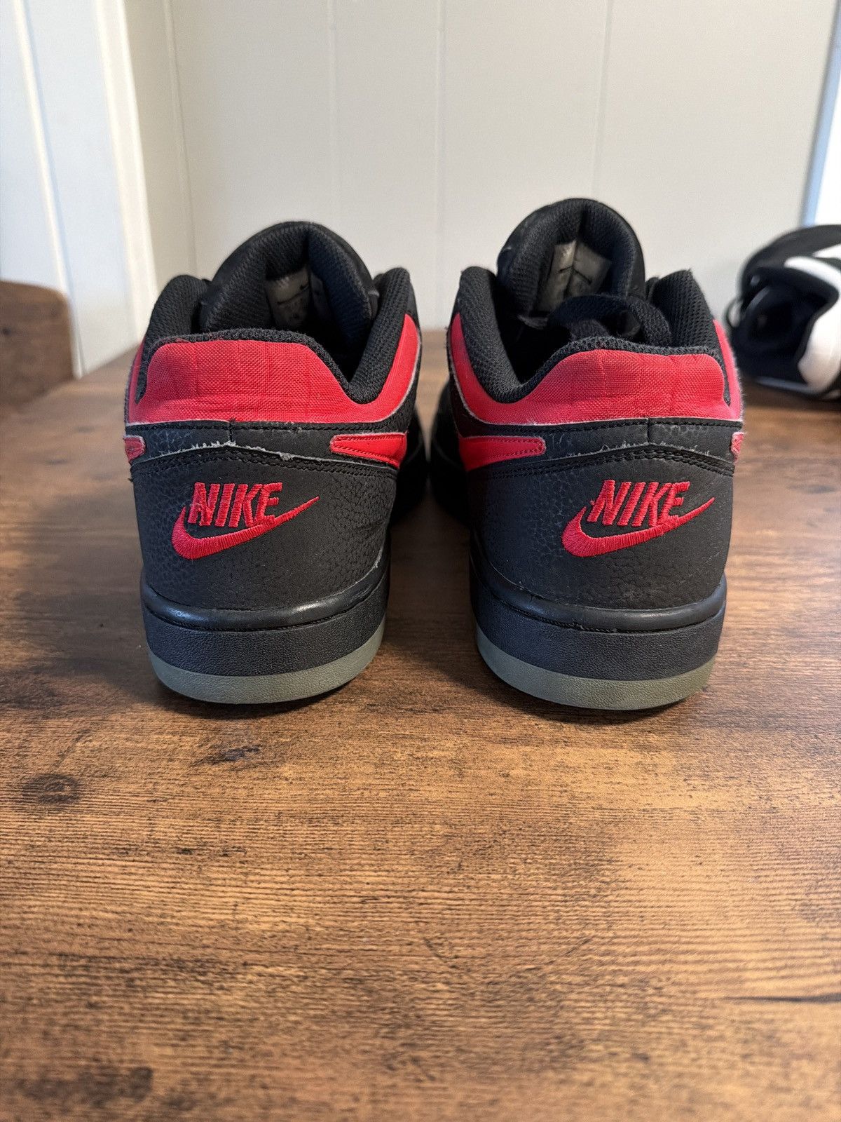 Nike 2 Pairs Of Vintage Nike Prestige Size US 10.5 / EU 43-44 - 5 Thumbnail