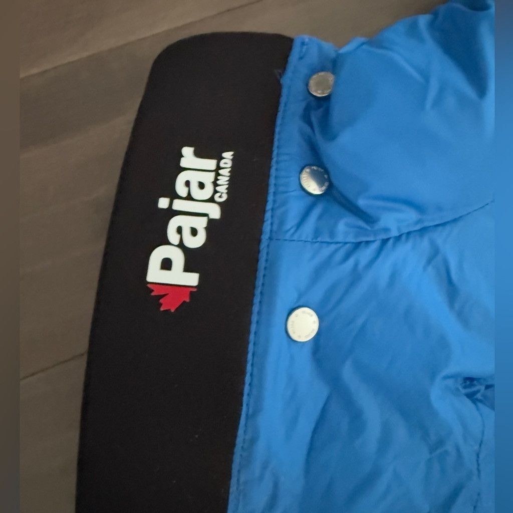 Pajar Pajar Jaeger Puffer Vest Altlantic 3M Thinsulate Size M Size US M / EU 48-50 / 2 - 12 Thumbnail