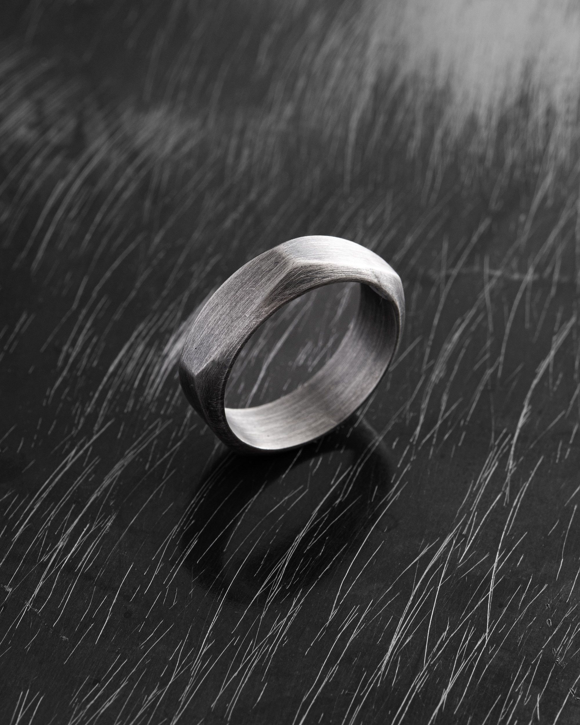 Jewelry × Other Silver ring BREVITY Size ONE SIZE - 3 Thumbnail