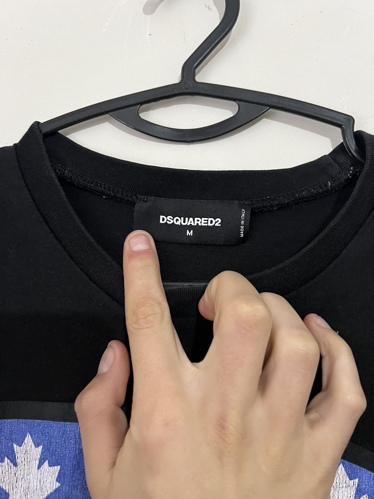 Dsquared2 T SHIRT DSQUARED2 Size US M / EU 48-50 / 2 - 5 Thumbnail