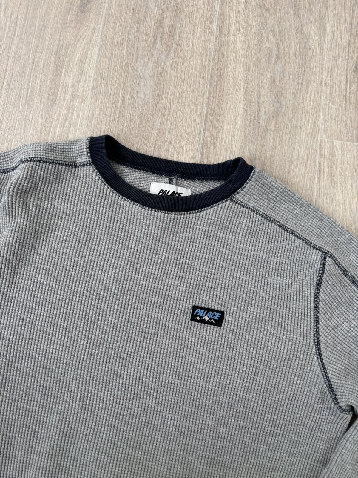 Palace Palace sweatshirt y2k rare Size US S / EU 44-46 / 1 - 2 Thumbnail