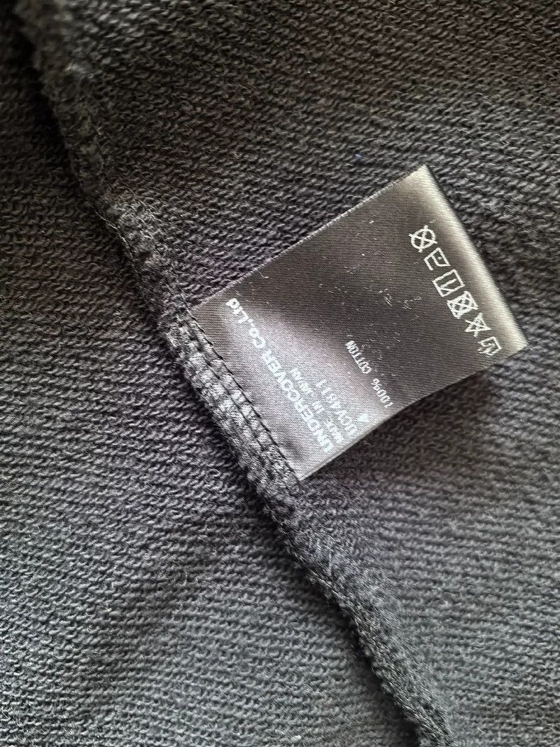 Undercover Undercover Astronaut Hooded Sweatshirt Size US M / EU 48-50 / 2 - 5 Thumbnail