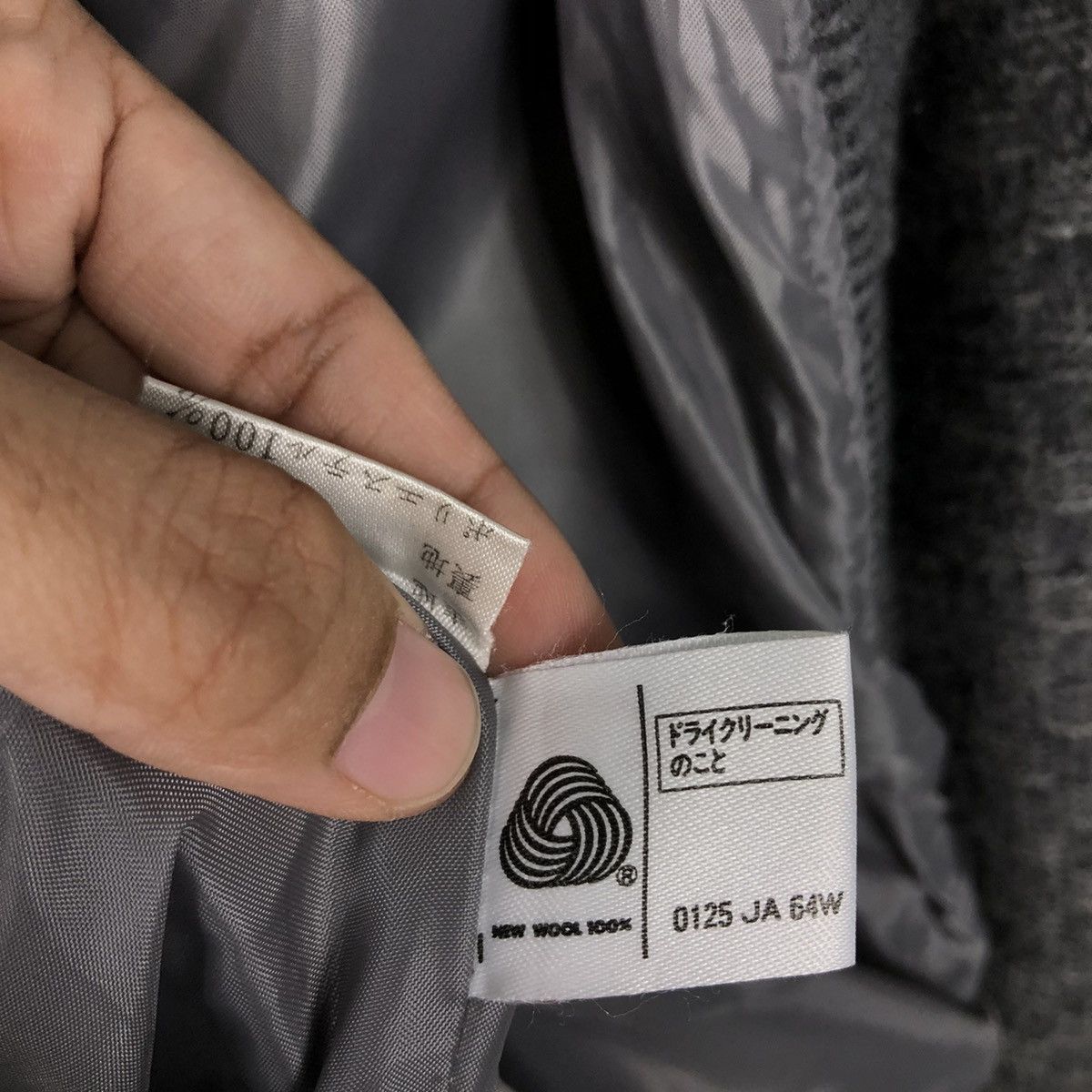Japanese Brand 📌Vintage Cardigan Bomber Jacket Button Kosugi Issey Miyake Size US L / EU 52-54 / 3 - 21 Thumbnail
