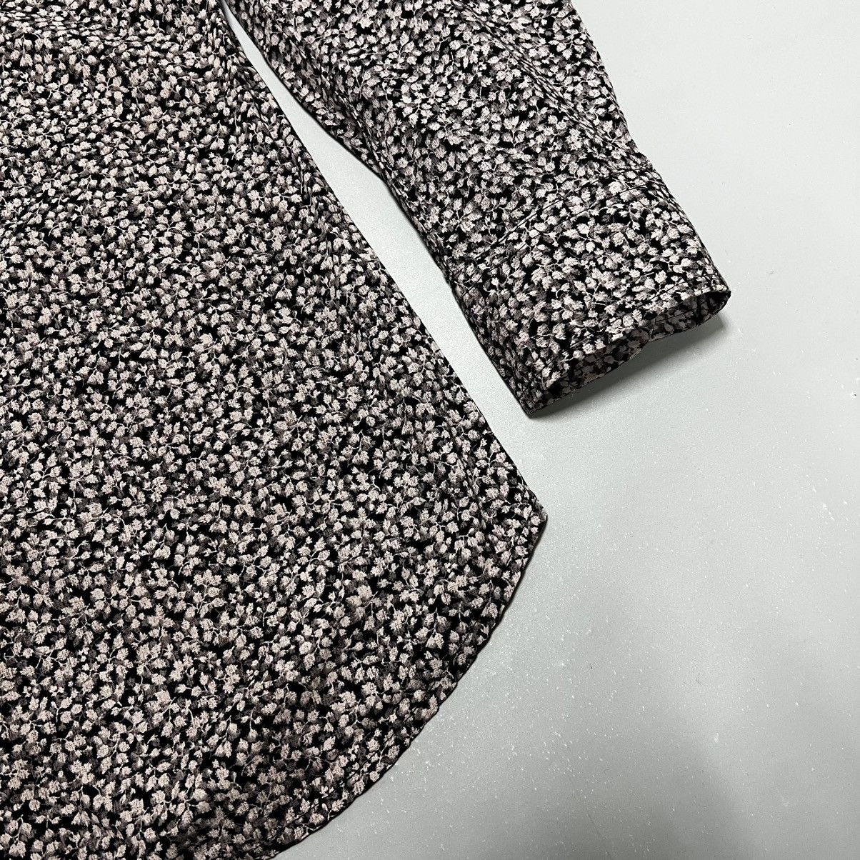 Diesel Diesel Floral shirt Size US M / EU 48-50 / 2 - 7 Thumbnail