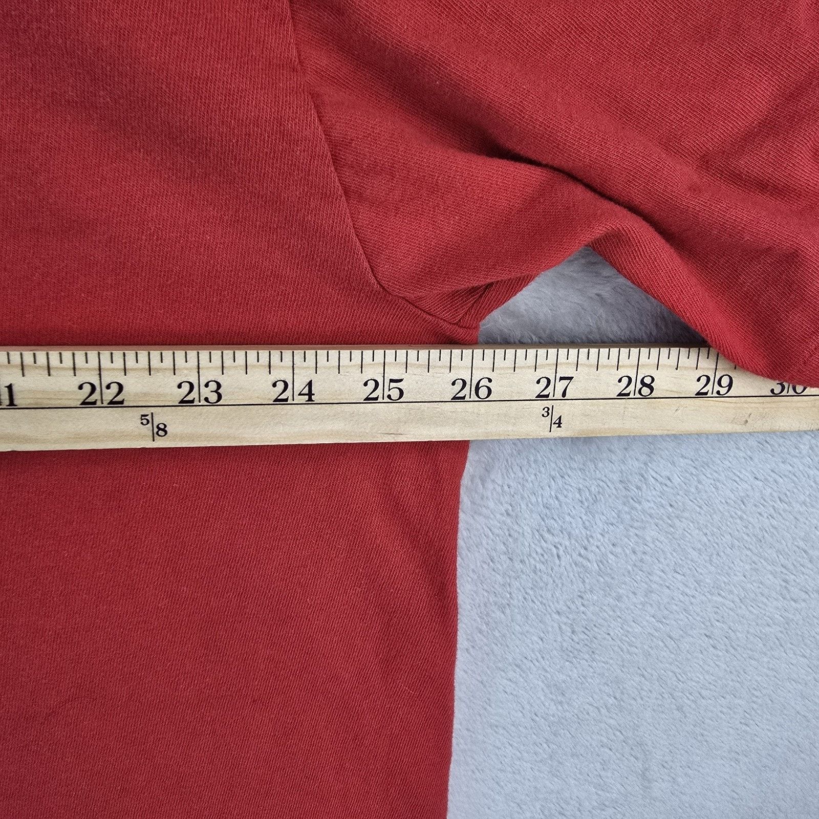 Other Vintage Nebraska Huskers National Champs 1995 Shirt XL 90s Size US XL / EU 56 / 4 - 10 Thumbnail