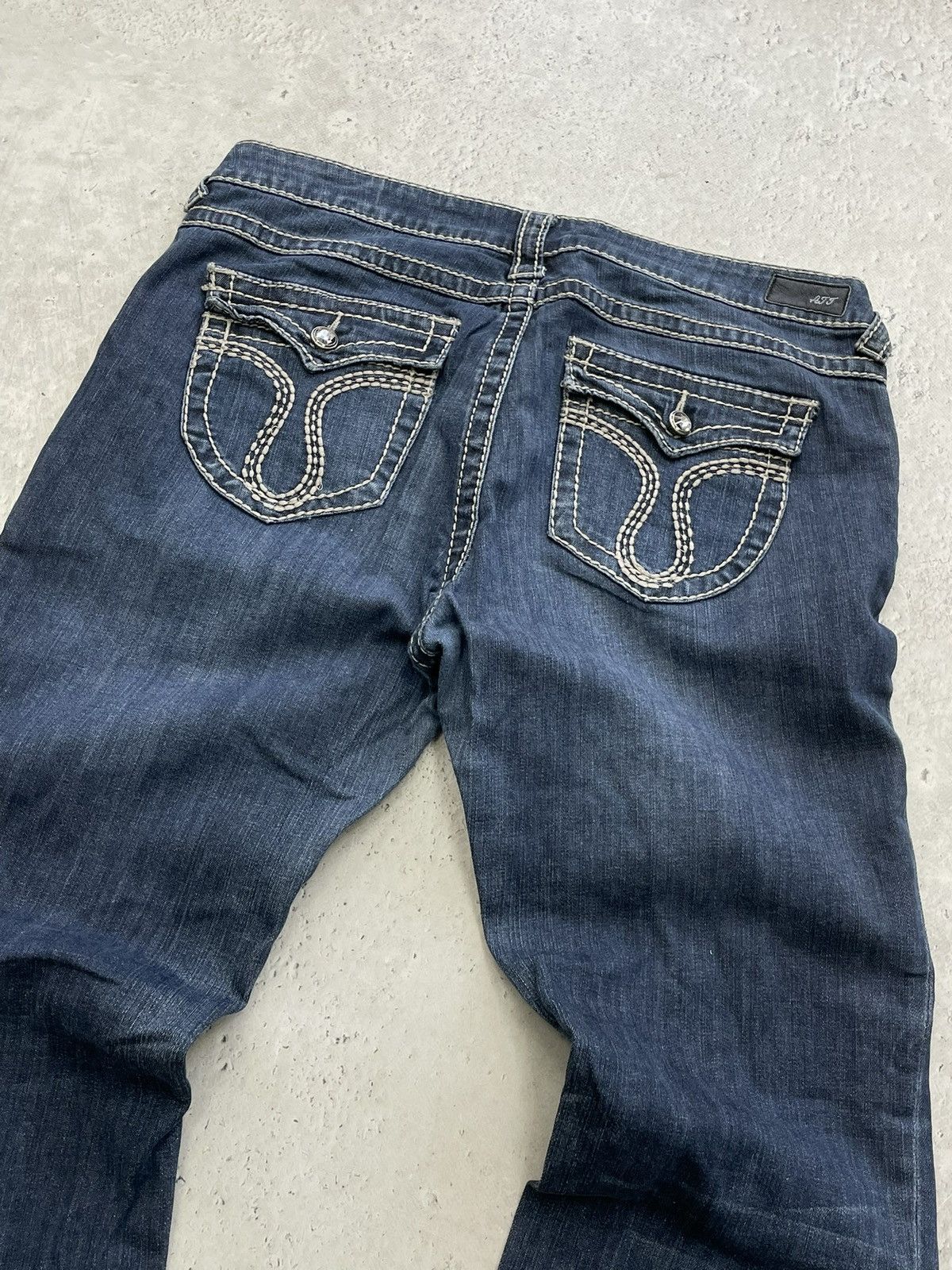 True Religion Rap ak8 True Religion style opium pants jeans Size US 32 / EU 48 - 11 Thumbnail