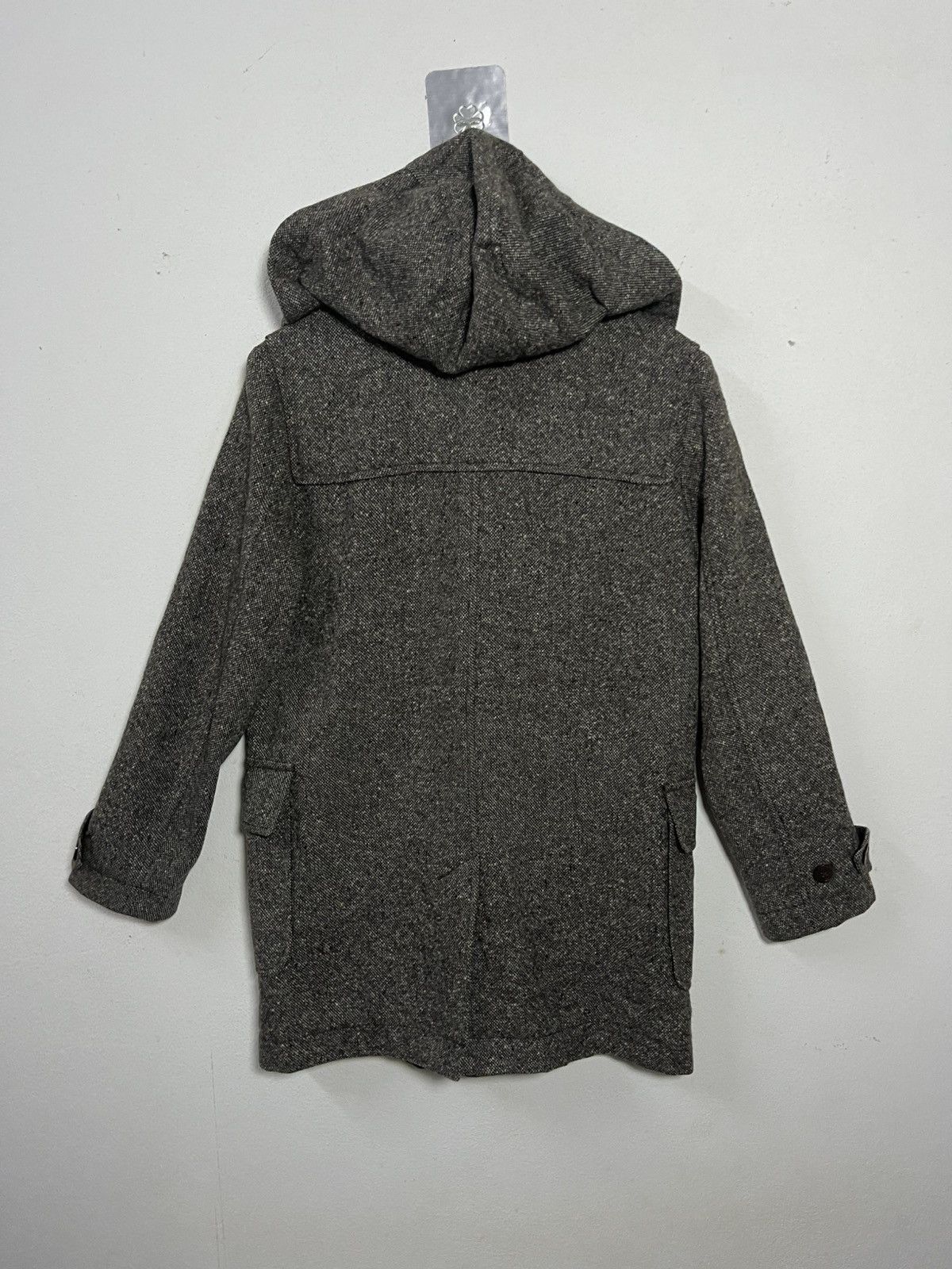 Paul Smith Paul Smith Wool Duffel Coat Size US M / EU 48-50 / 2 - 10 Thumbnail