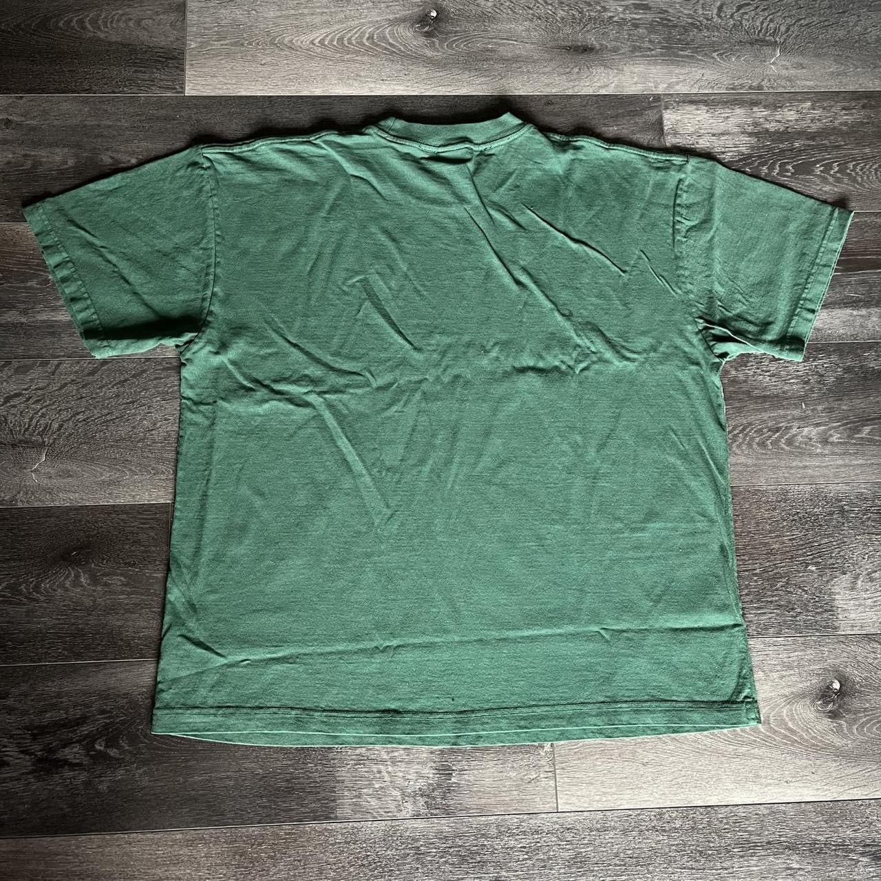 Other Fakemink Etna Vera Vela All Over Print S/S Green Tee 50 Made Size US XL / EU 56 / 4 - 2 Thumbnail