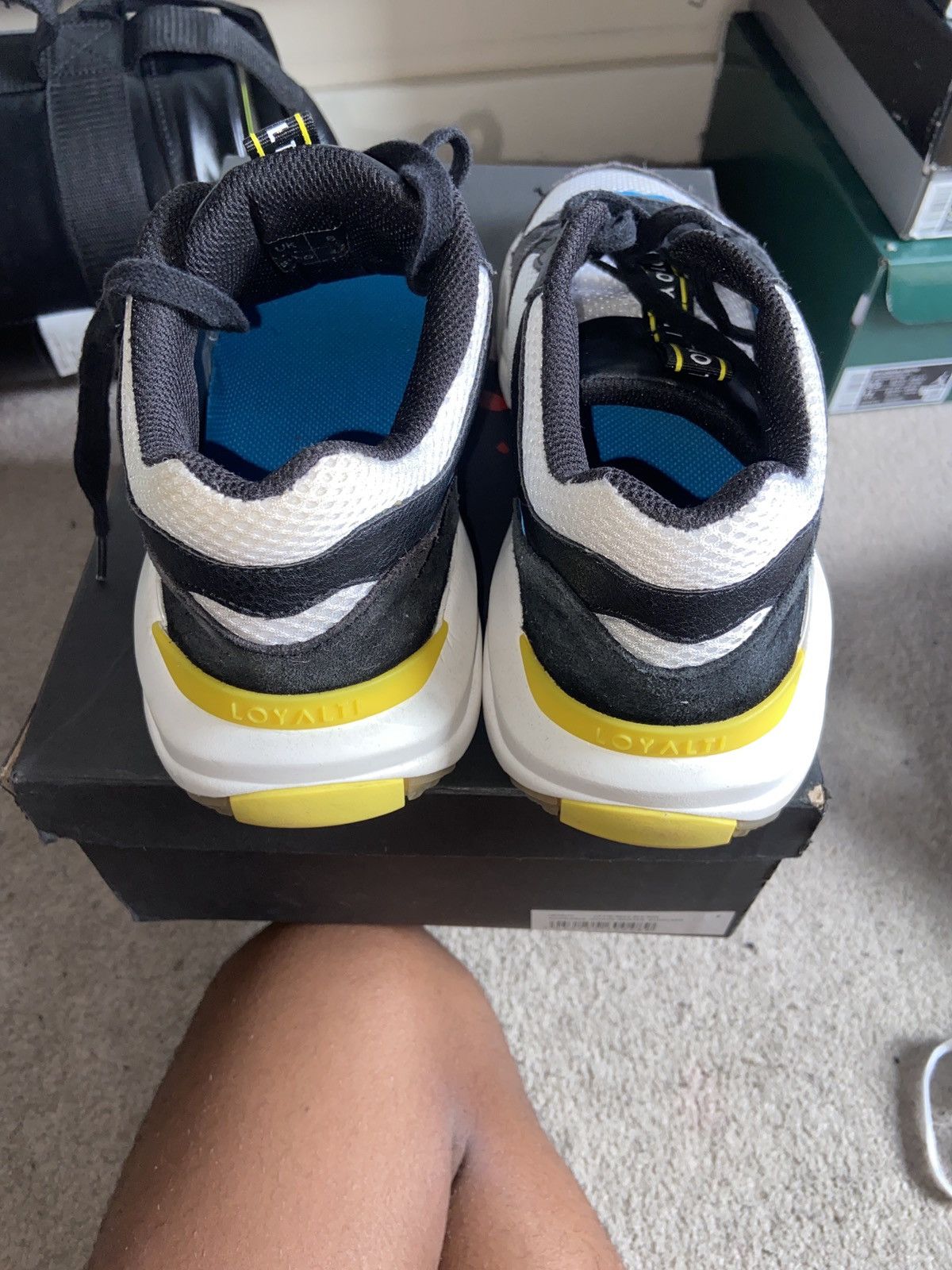 Other Loyalti sneakers Size US 8 / EU 41 - 7 Thumbnail