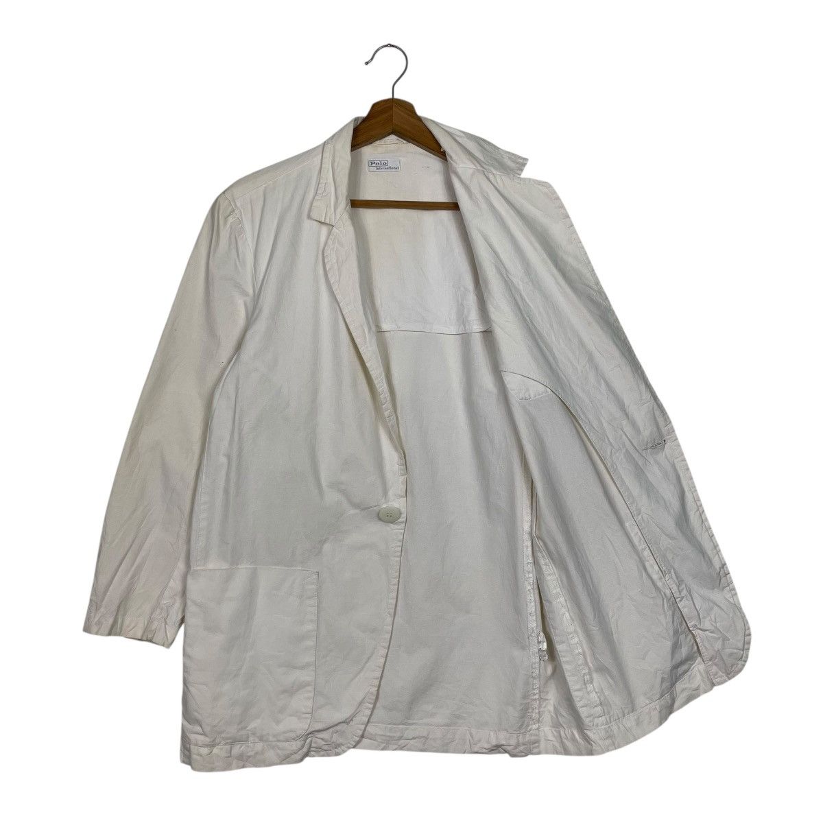 Polo Ralph Lauren Polo International Ralph Lauren Casual Jacket Size US M / EU 48-50 / 2 - 9 Thumbnail