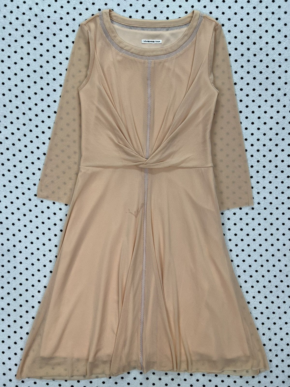 Vivienne Tam Vivienne Tam Dress Size XS / US 0-2 / IT 36-38 - 1 Thumbnail