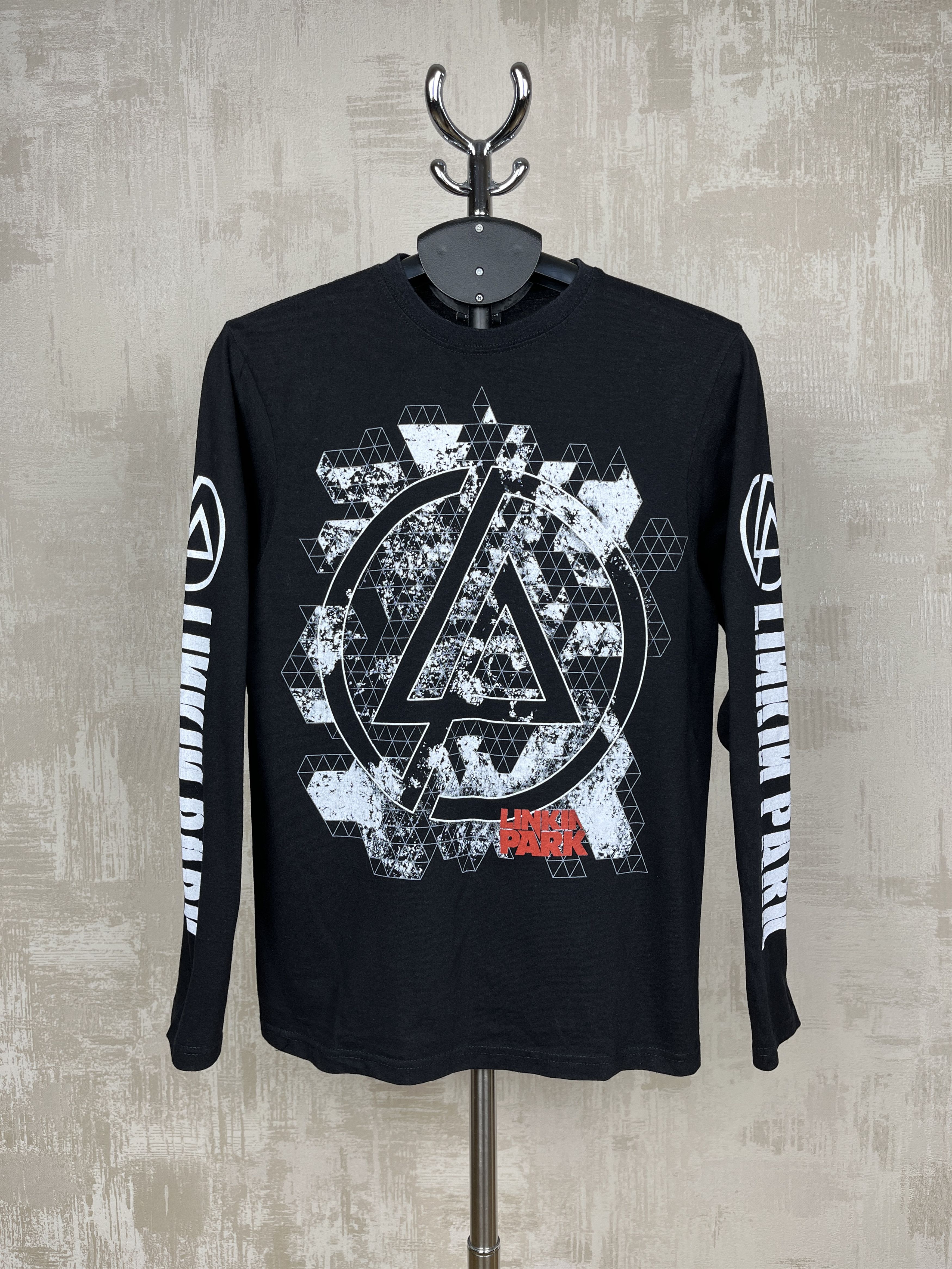 Band Tees Linkin Park "Meteora" Vintage Long Sleeve T-shirt S-M Size US S / EU 44-46 / 1 - 2 Thumbnail