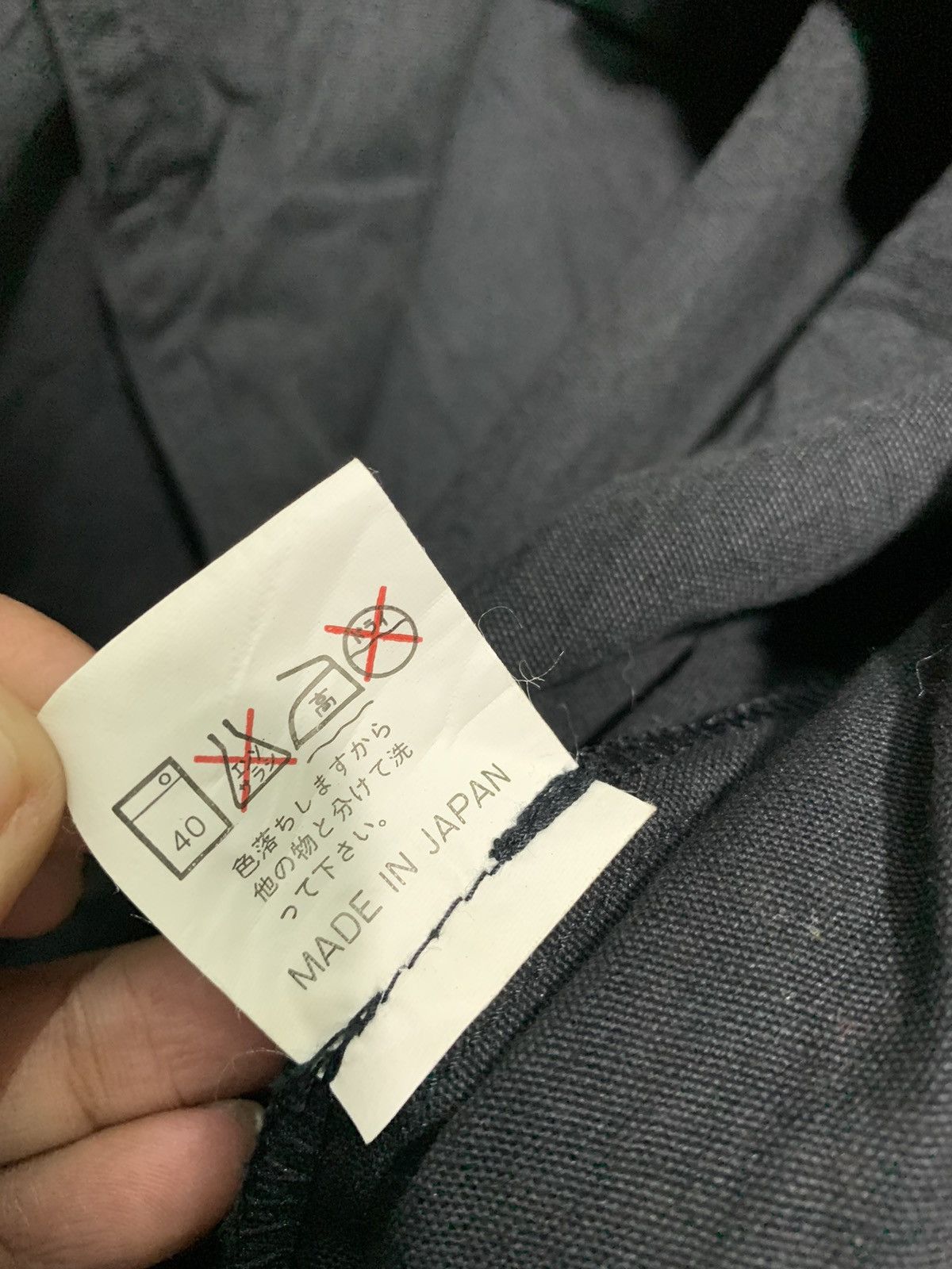 If Six Was Nine 🔥BLACK BONDAGE PUNK JACKETS Size US M / EU 48-50 / 2 - 12 Thumbnail