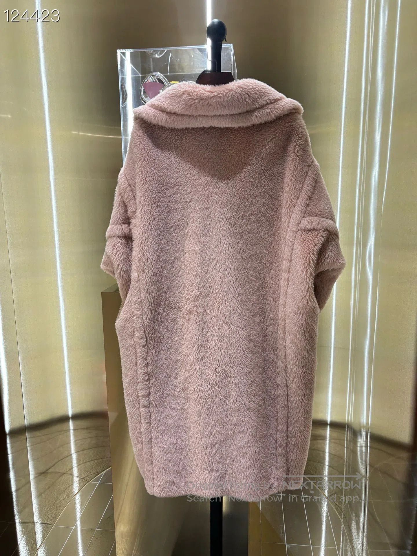 Max Mara MaxMara Tedgirl Teddy Bear Coat M. Size M / US 6-8 / IT 42-44 - 2 Thumbnail