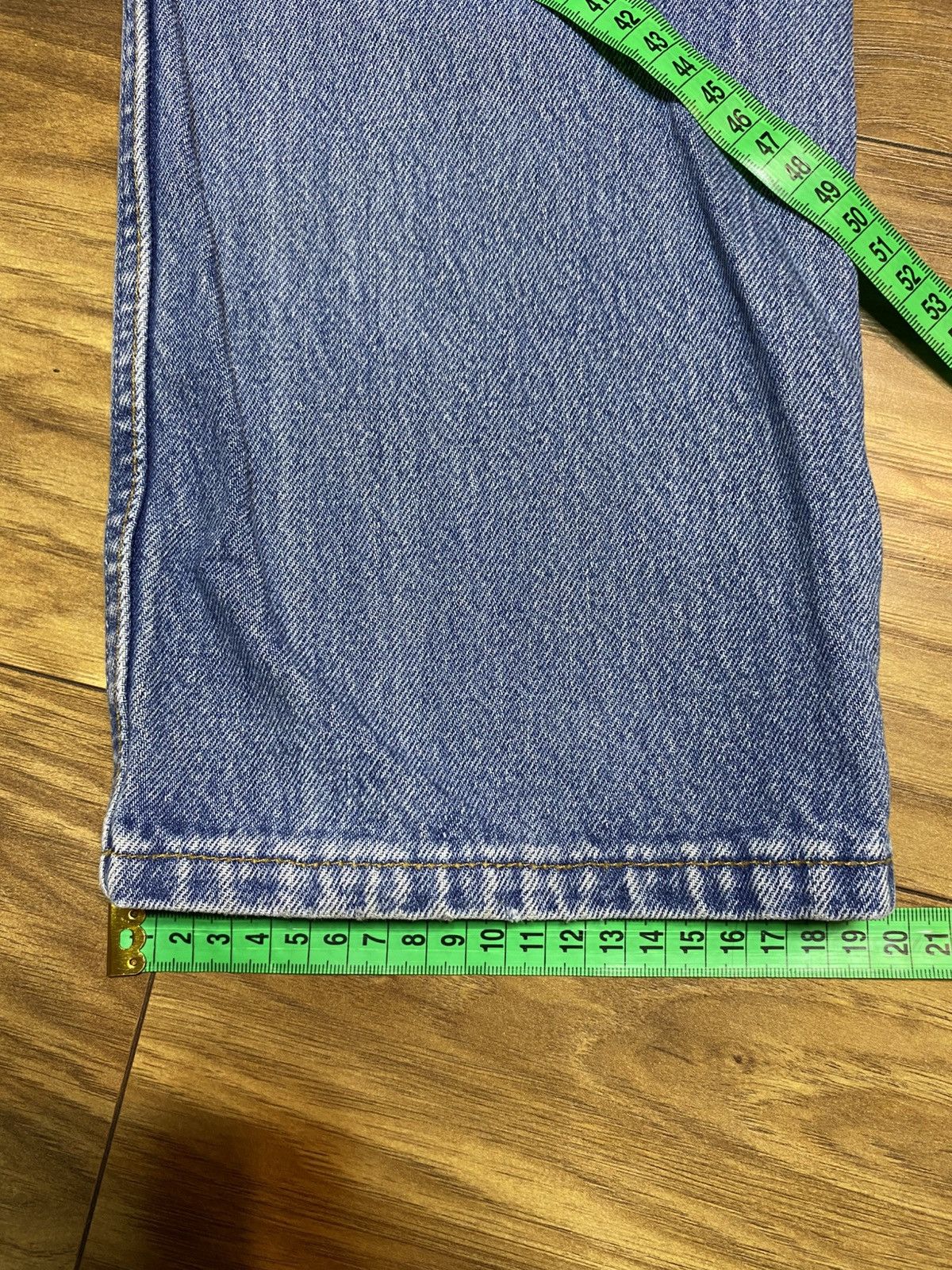 Levi's Levi’s 501 Vintage Denim Pants Y2k Swag Hype Size US 33 - 15 Thumbnail