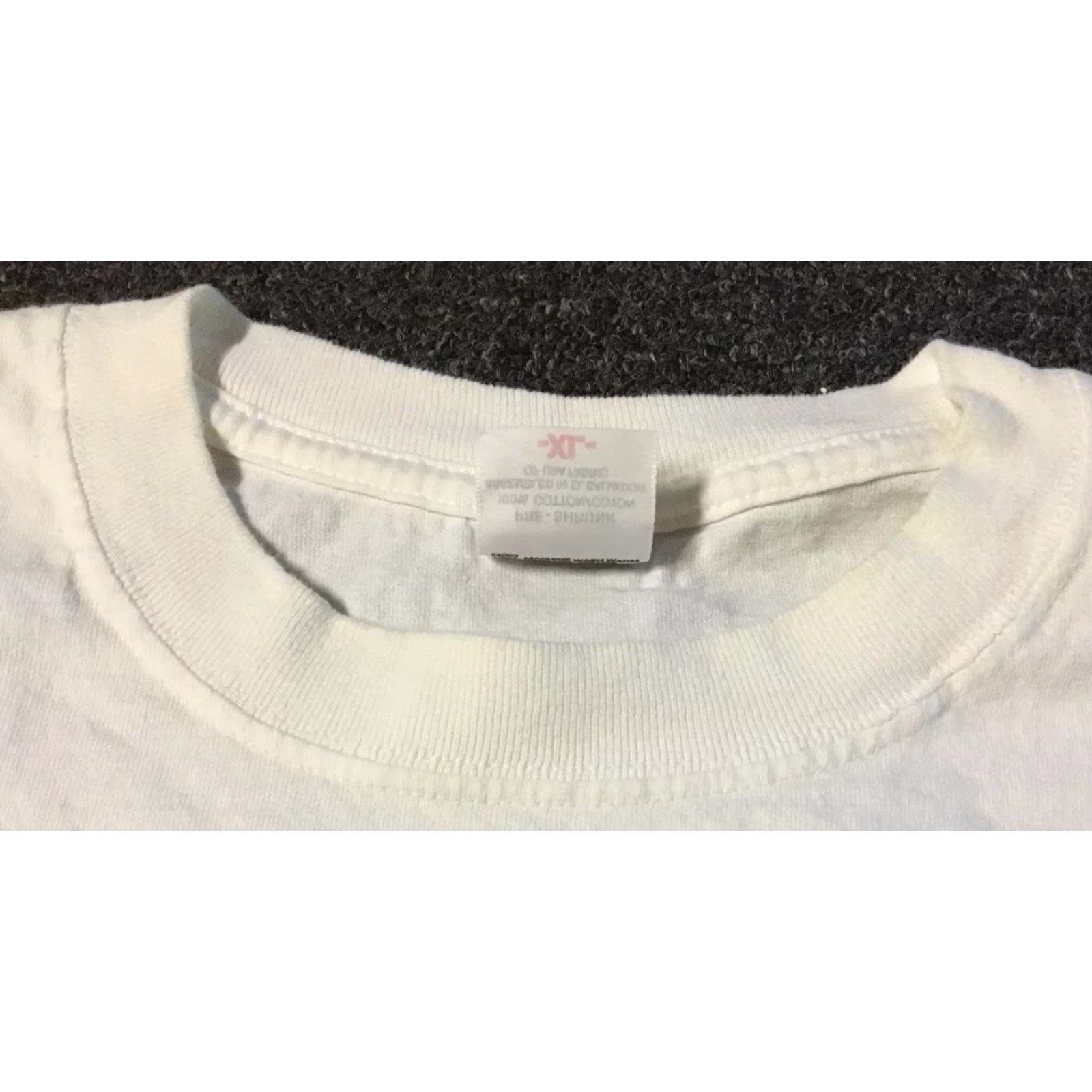 Vintage Vtg Bird Flower Art Faded AOP Shirt XL Nature Wildlife Grunge Vaporwave 90s Y2K Shirt Mens XL White Vintage Bird Flower AOP T-Shirt Size US XL / EU 56 / 4 - 7 Thumbnail