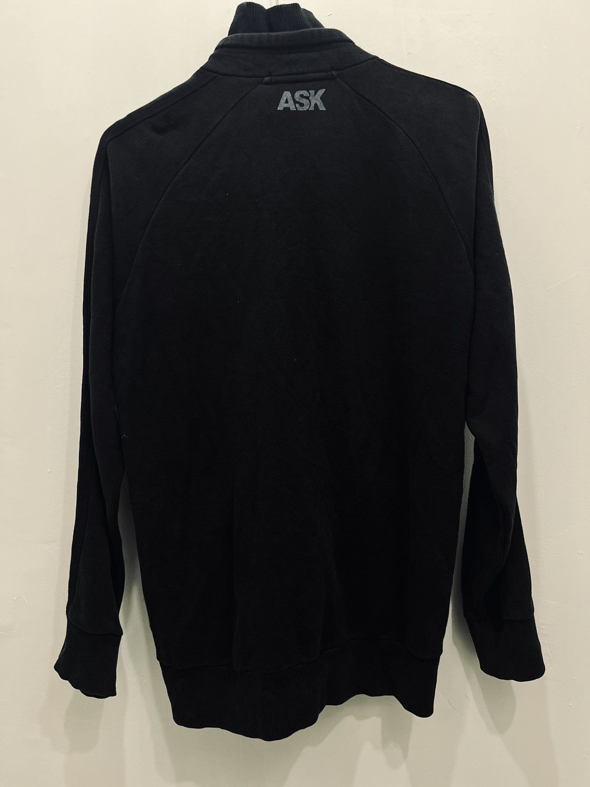 Japanese Brand Ask Enquired Mini Cross Emboidery Jacket Size US M / EU 48-50 / 2 - 6 Thumbnail