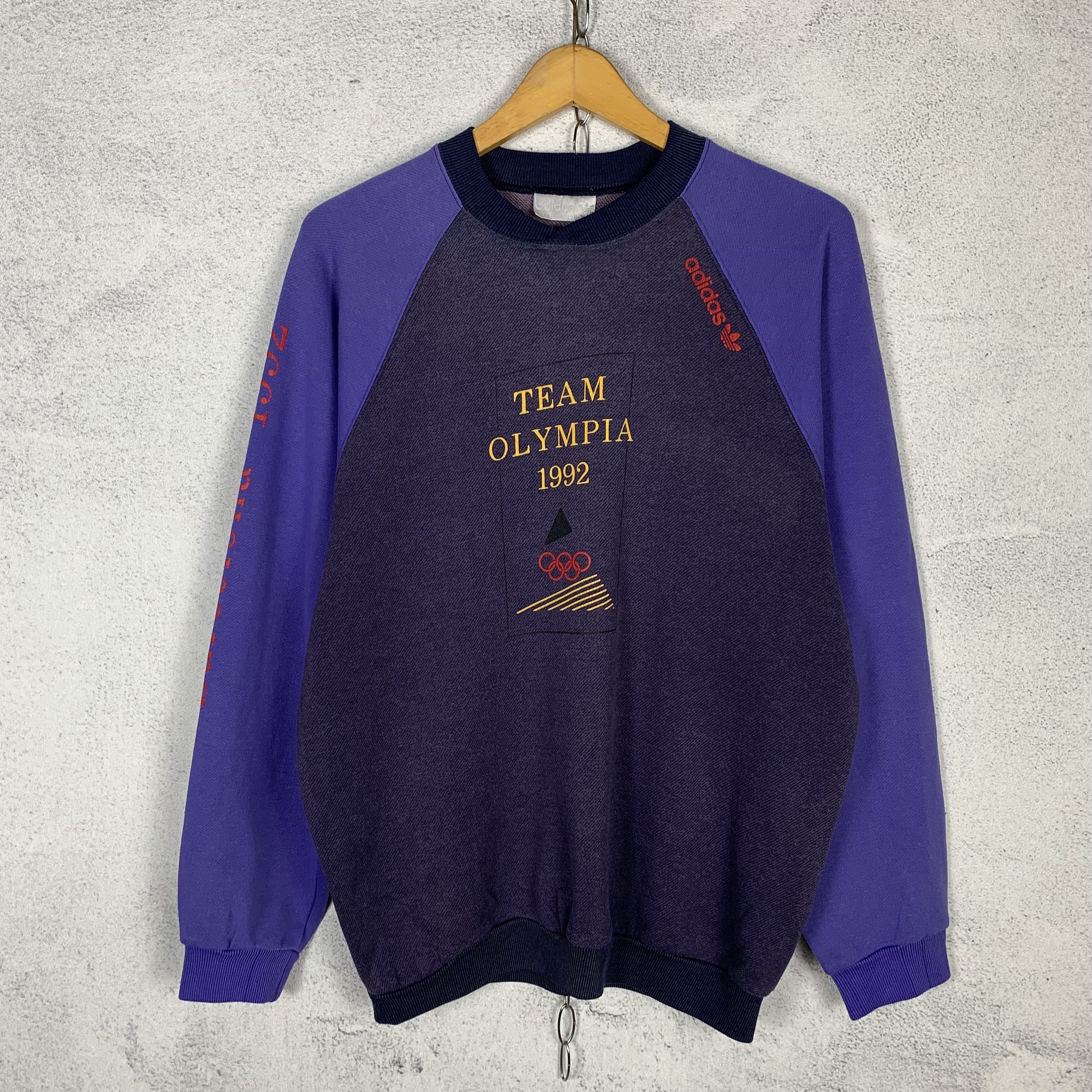 Adidas × Palace Adidas X Palace SS17 Loopback sweat crewneck | Grailed