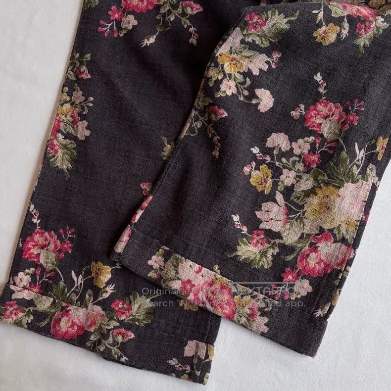 Junya Watanabe Junya Watanabe size M Globe Trousers, Black Size 25" / US 0 / IT 36 - 8 Thumbnail