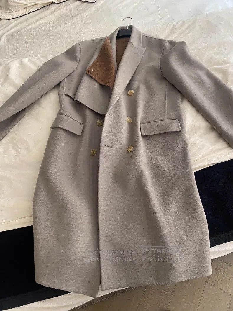 Dior Dior 19fw kim season Coat Size US S / EU 44-46 / 1 - 1 Thumbnail